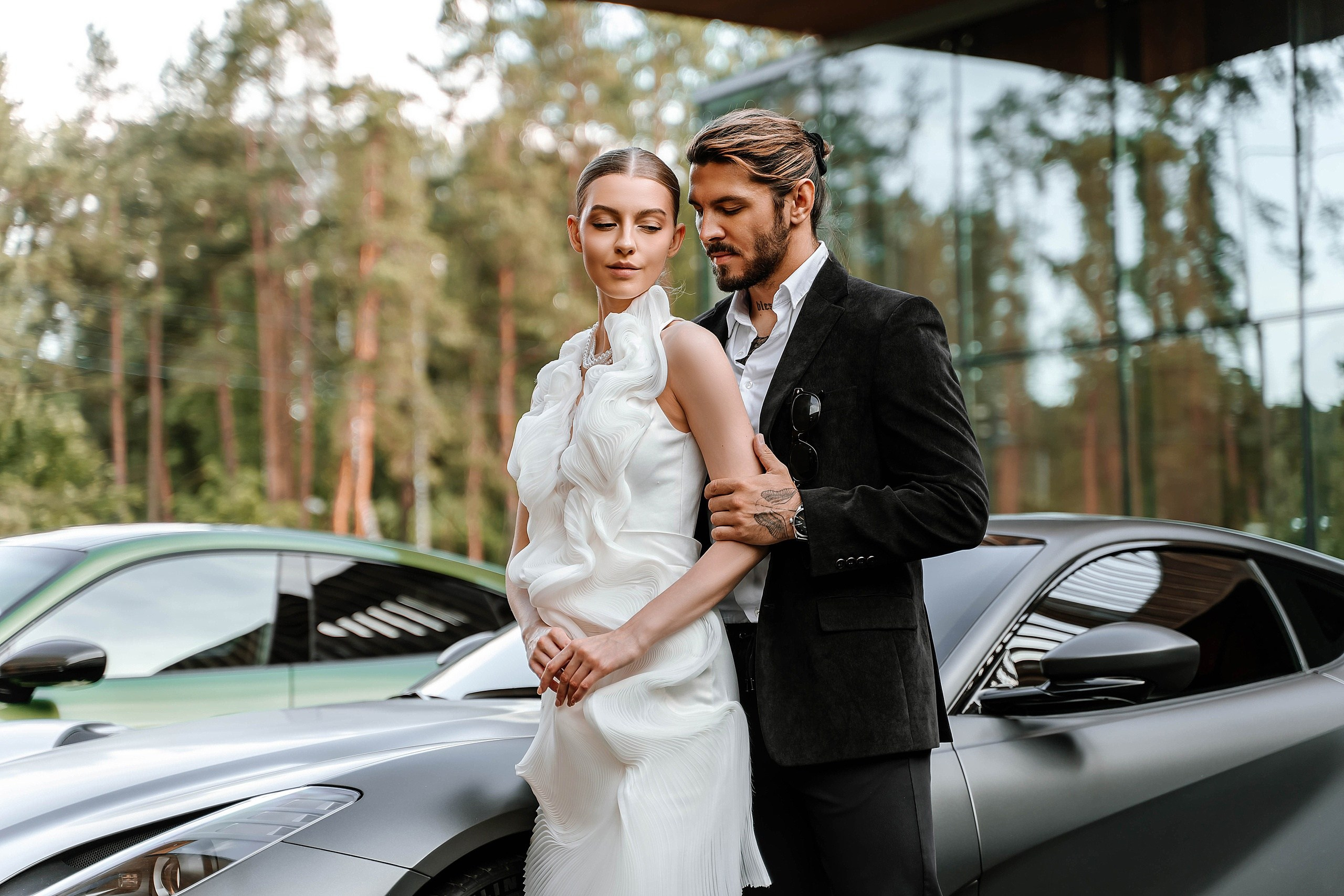 Алекс и Юлия. Фотограф Елизавета Савина