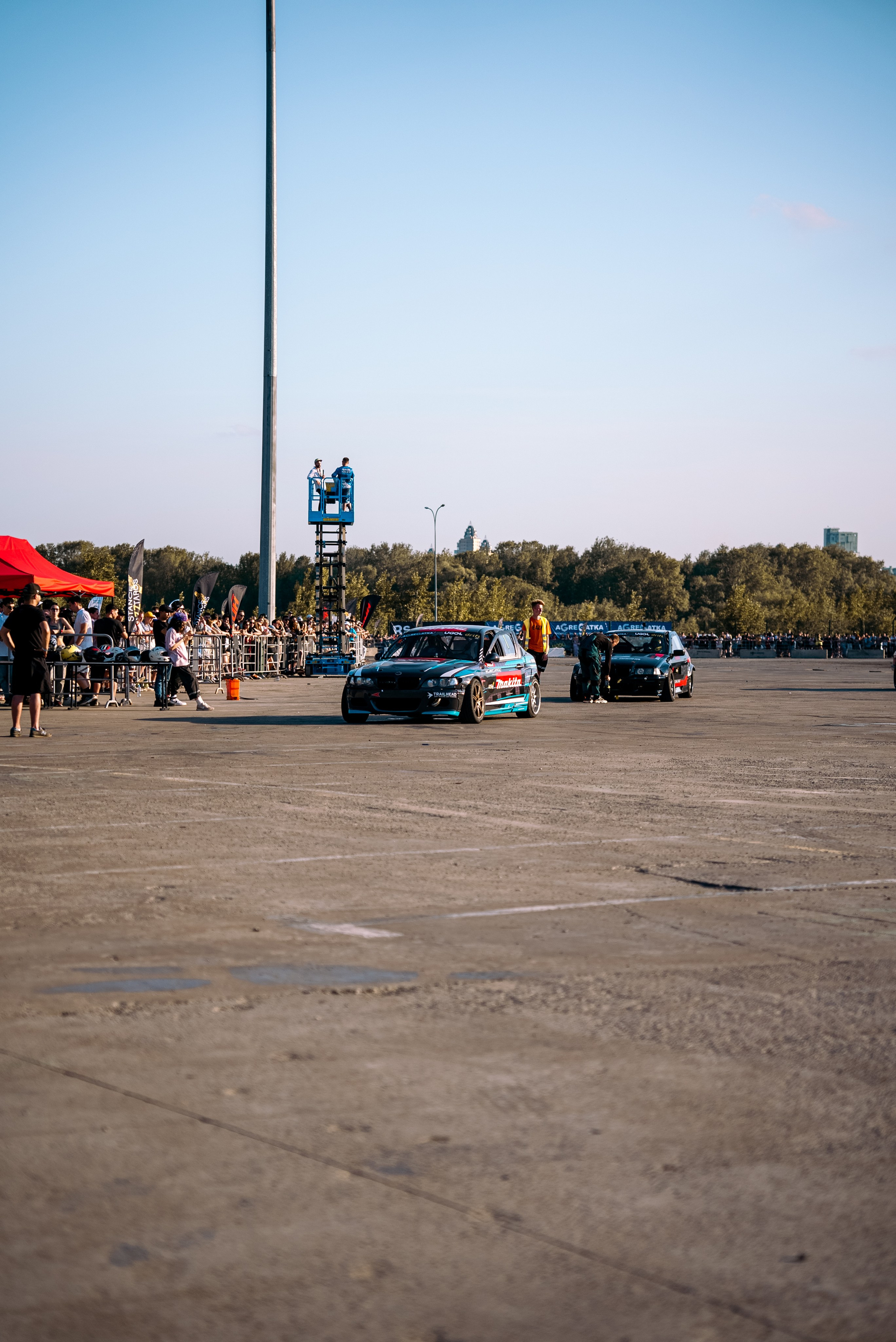 Ugol Drift 2024. Видеомейкер, видеооператор из Казани Ильнур Еналиев