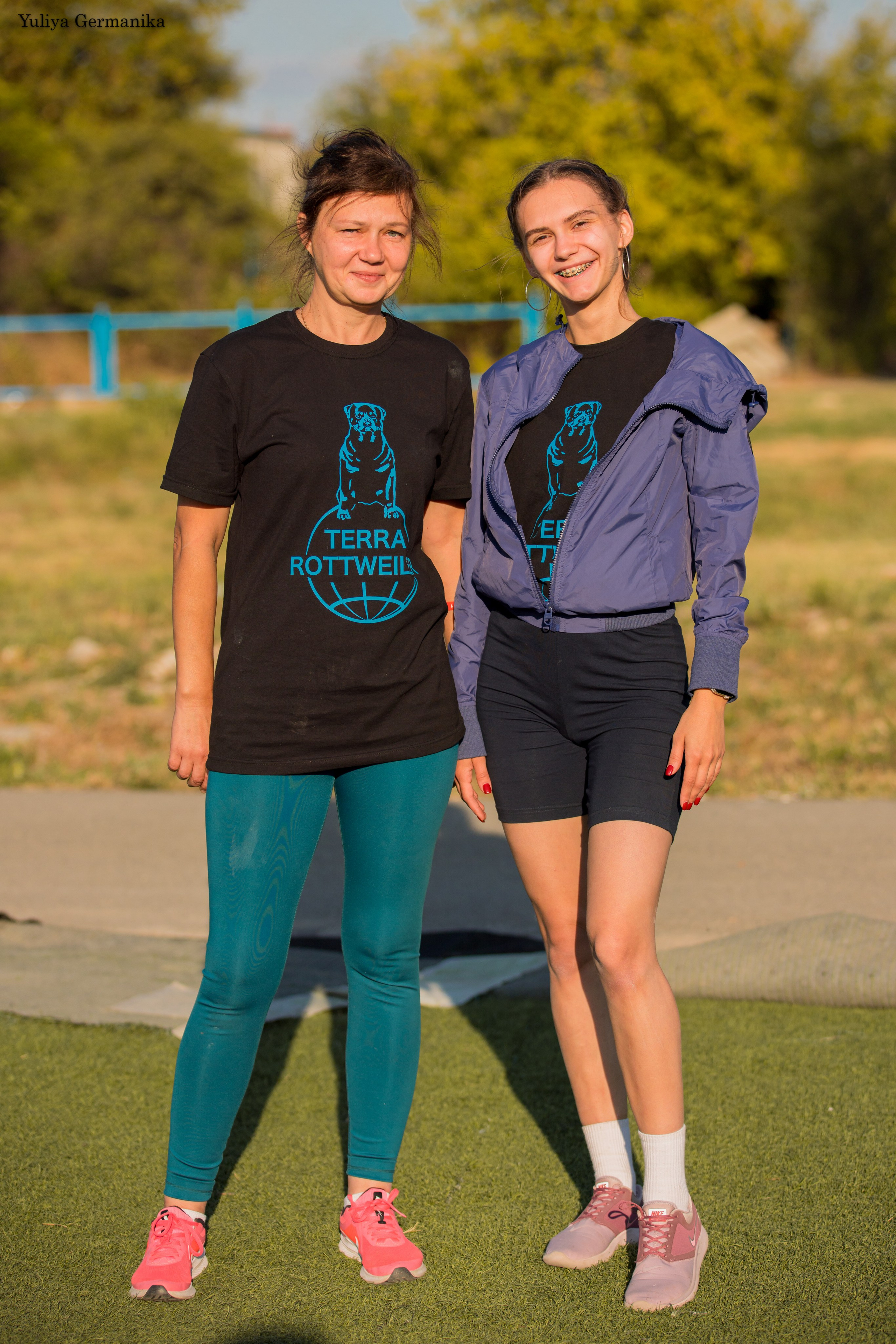 Анапа 16-17.09.2023 моно ротвейлеров. Фотограф-анималист Юлия Германика