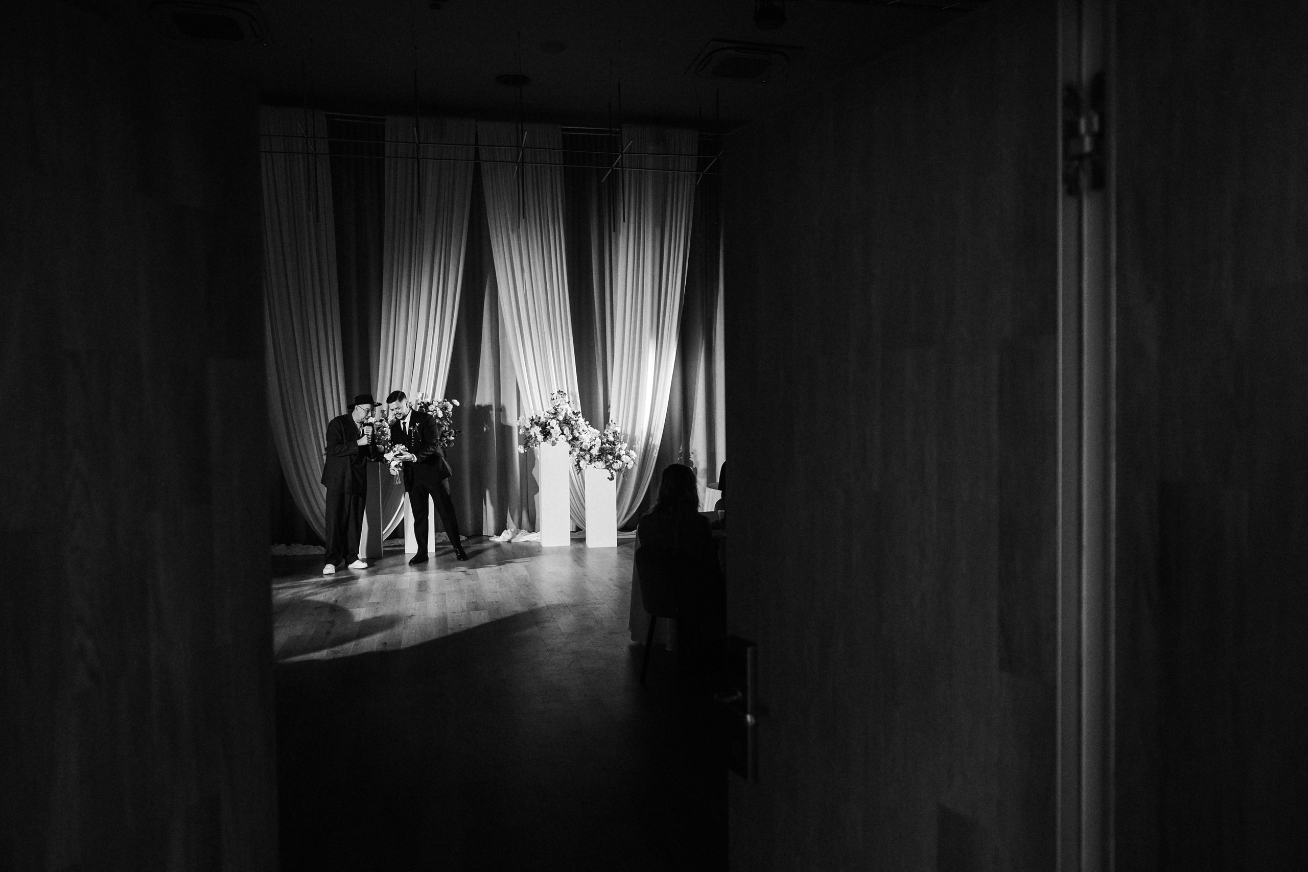 Илья и Сеня. Свадебный фотограф в Москве и Екатеринбурге