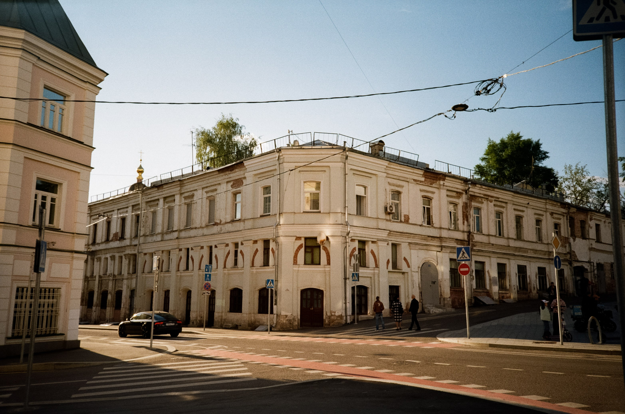 Kodak Kodacolor 200 примеры фотографий