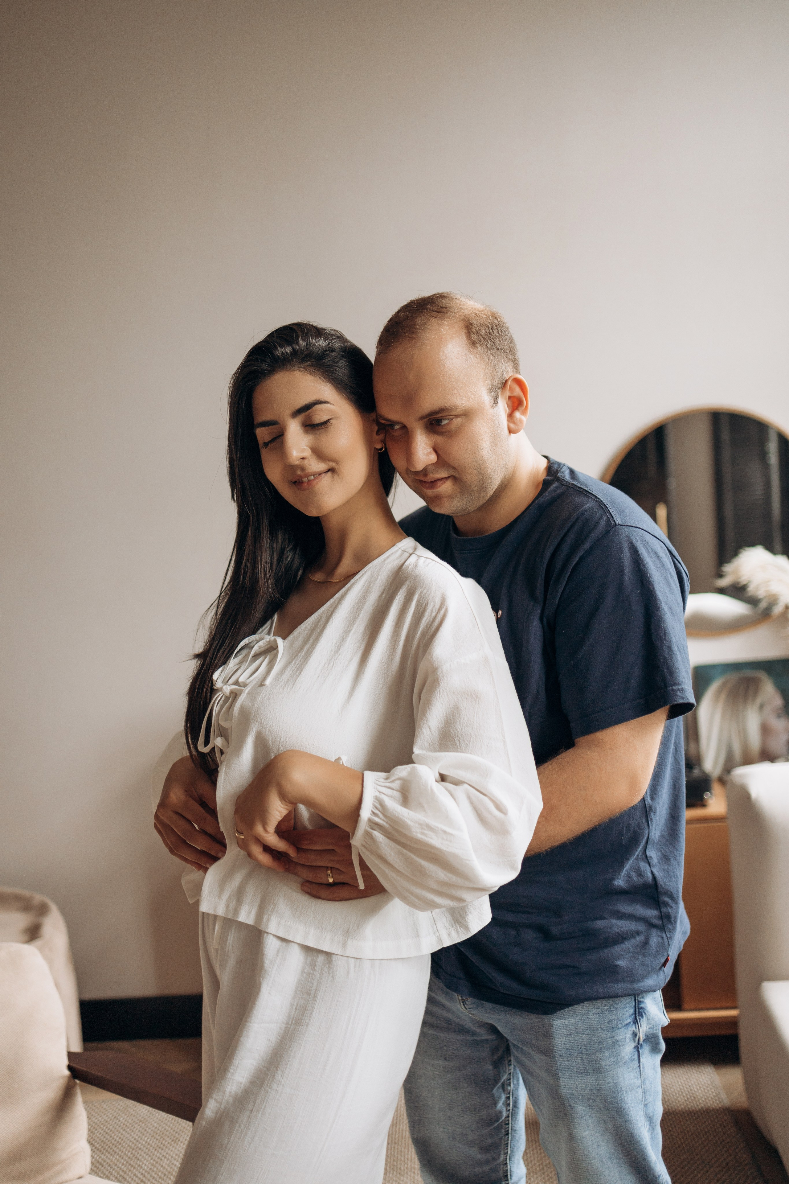 Семейная годик. Самый теплый фотограф в Краснодаре Рябоконь Ксения