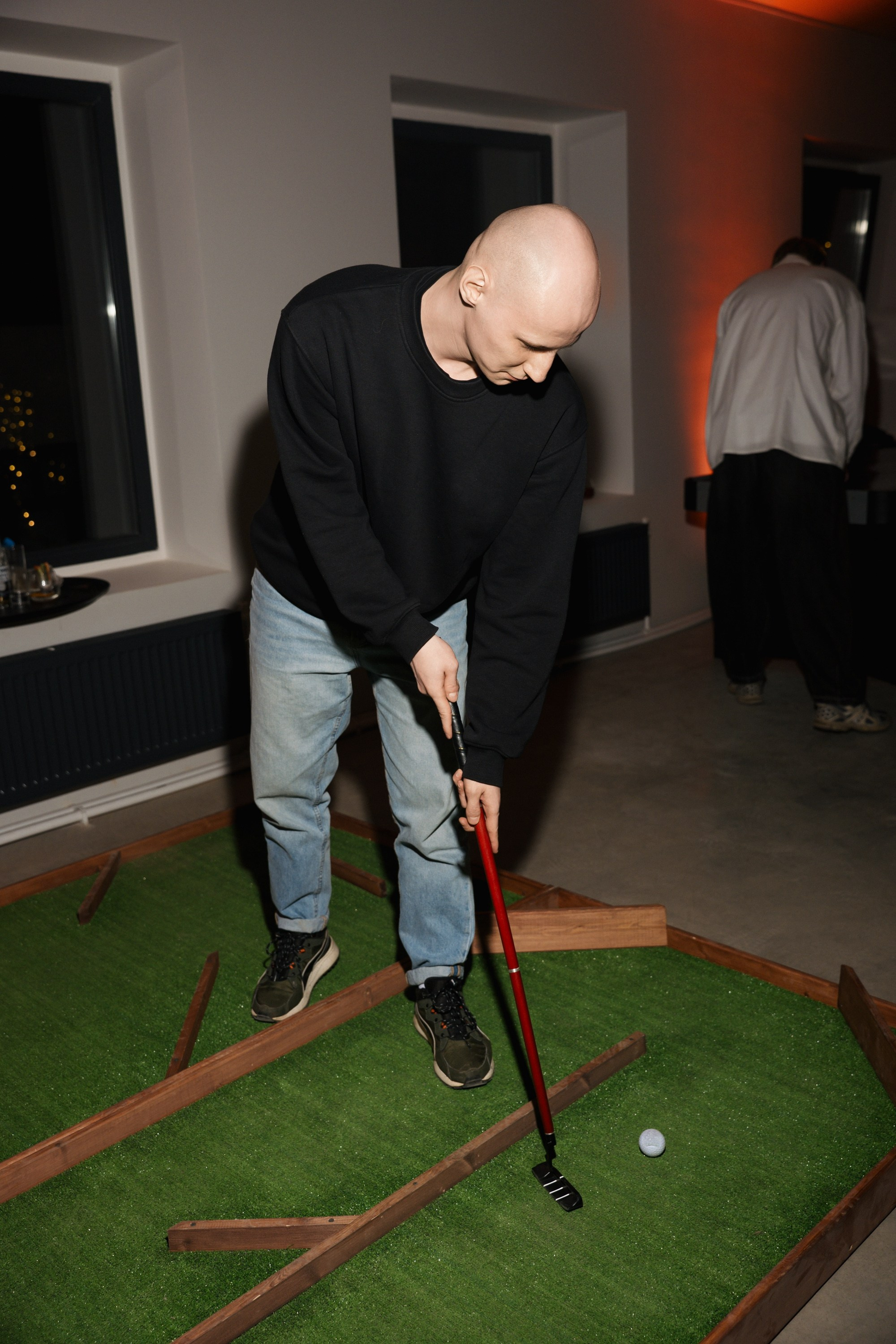 ВЕЧЕР ЩЕЛКУНЧИКА / КОРПОРАТИВ. Свадебный фотограф в Москве Евгений Рыжов