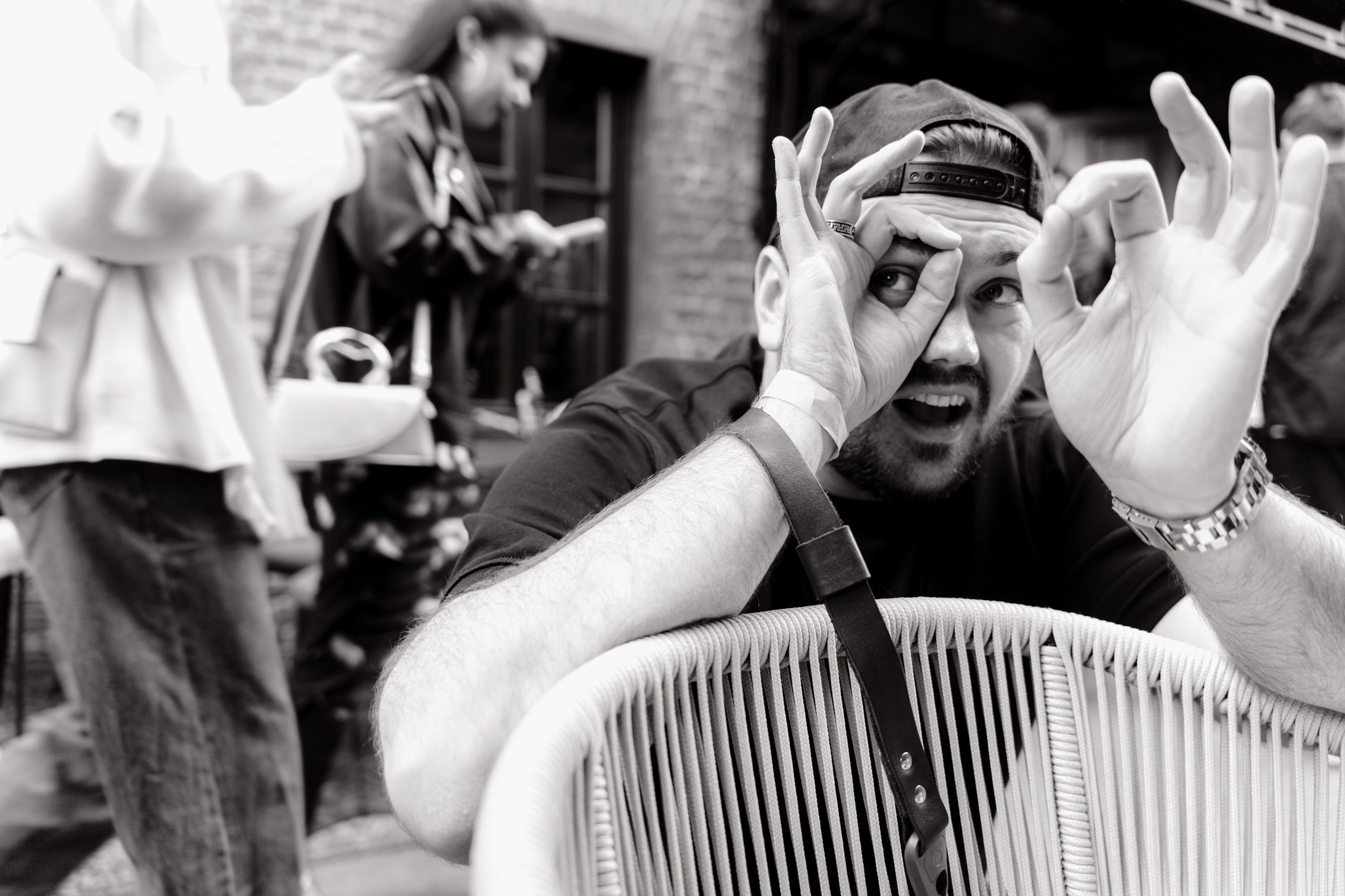 VMESTE / FEST. Свадебный фотограф в Москве Евгений Рыжов