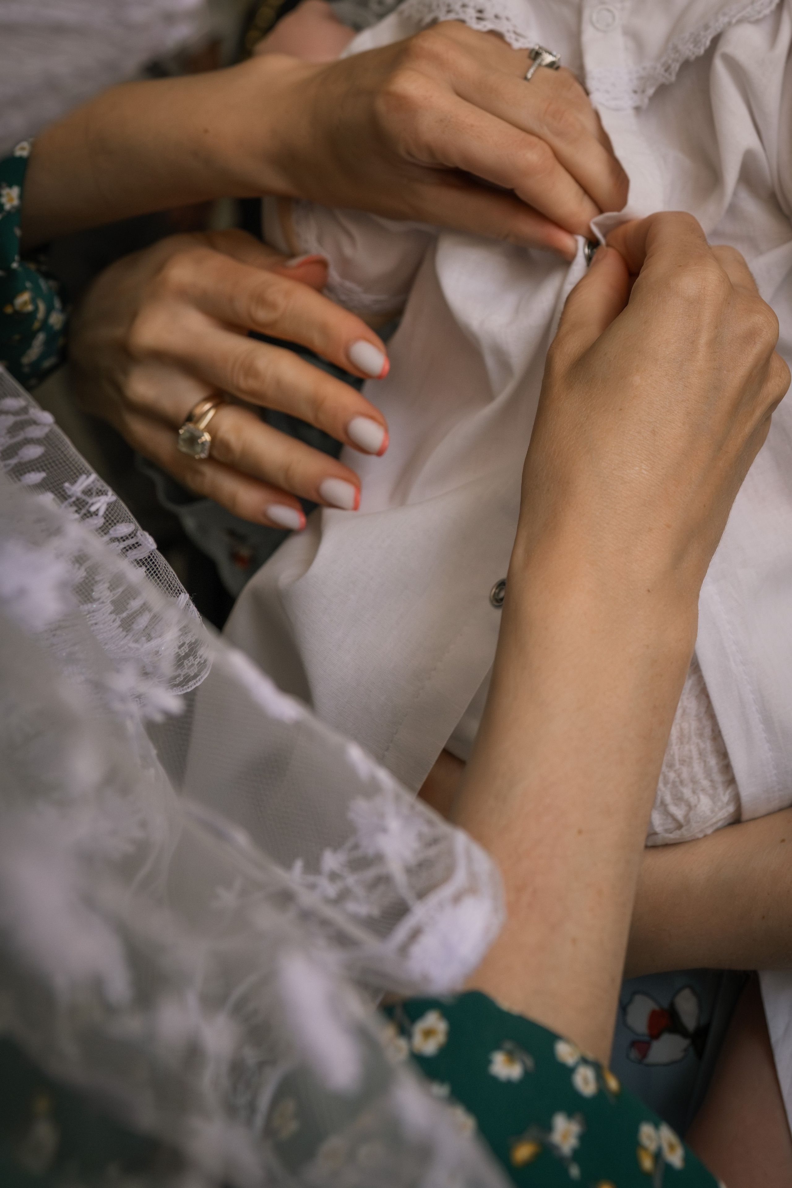 Крещение. Детский и семейный фотограф в Санкт-Петербурге и Ярославле Павлова Гал