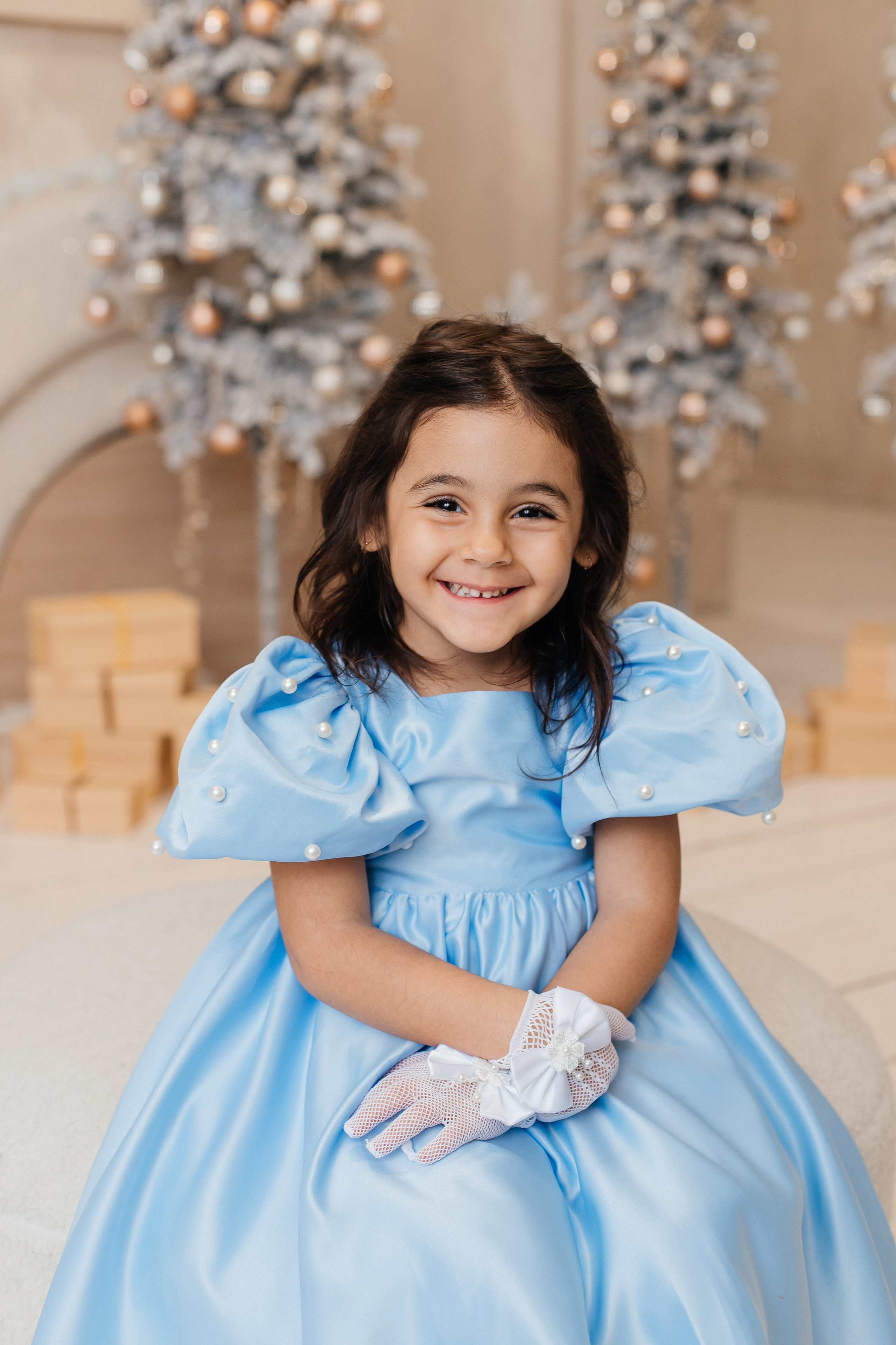 Семейная фотосессия в фотостудии Кросс. Фотограф Александра Сыщенко