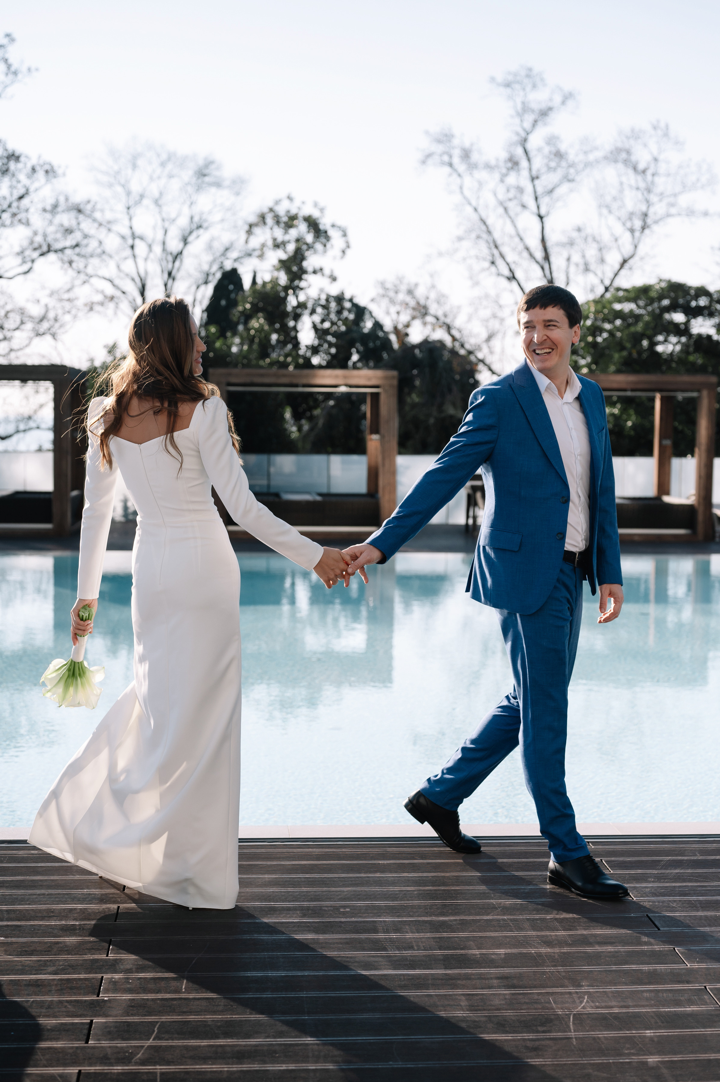 Вадим и Екатерина. Фотограф в сочи Свадебный фотограф Сочи