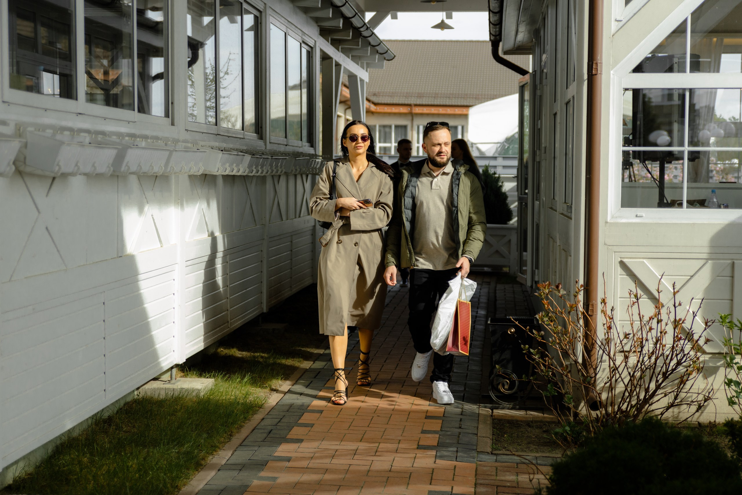 Свадебная Фотосессия в Калининграде. Свадебный фотограф в Калининграде Кристина Воскобойникова