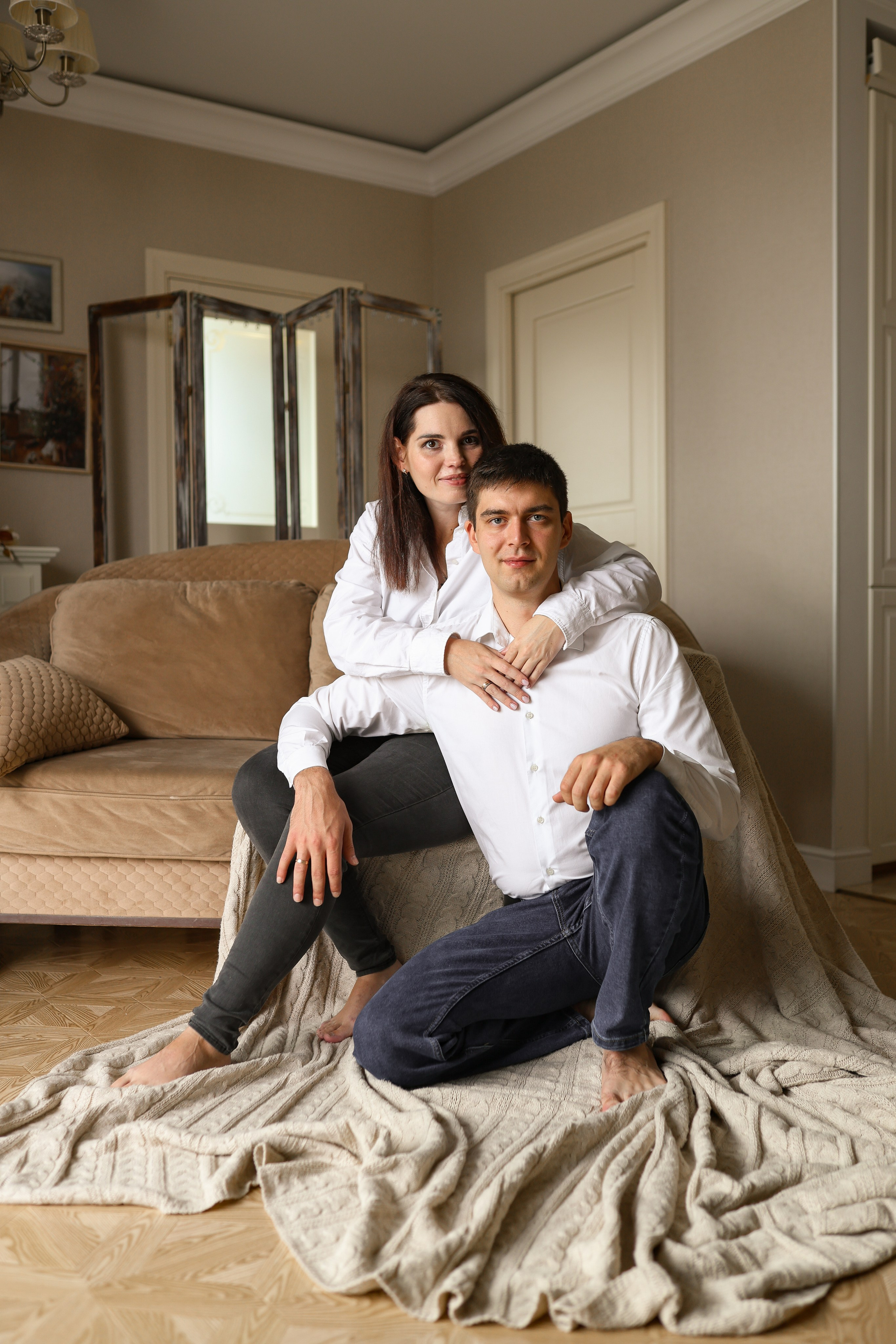 Фотосессия беременности в студии на Граничной 38. Фотограф в Железнодорожном и Балашихе