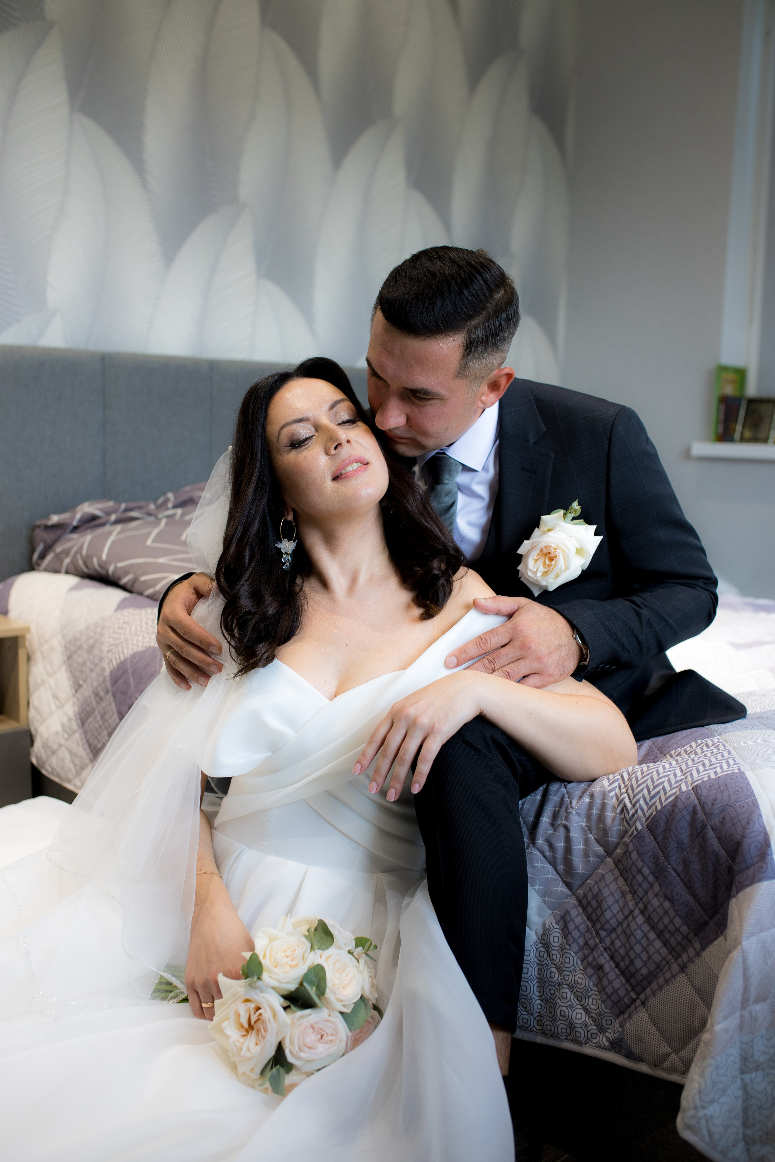 Свадьба Дмитрия и Татьяны. Фотограф в Железнодорожном и Балашихе