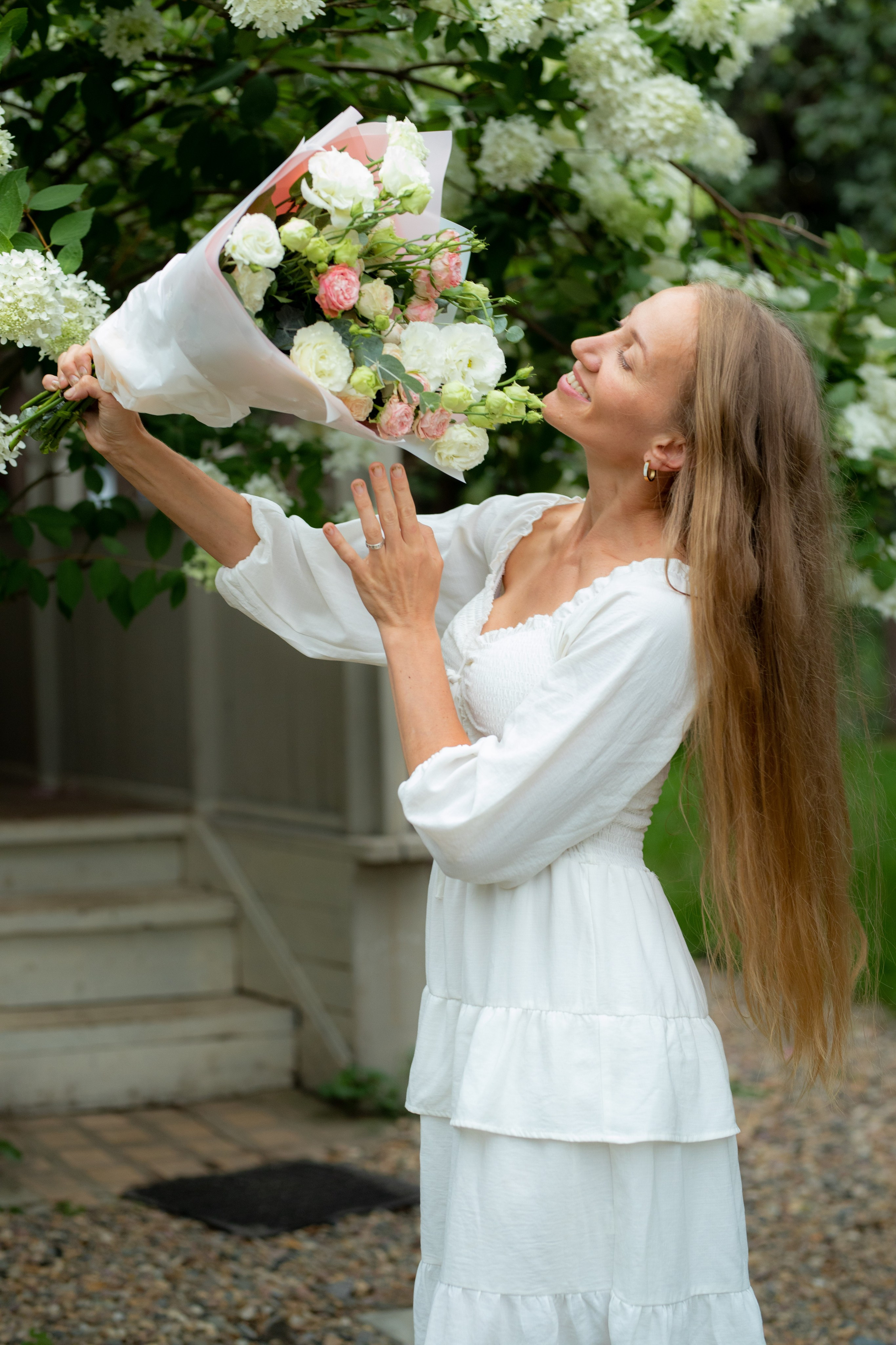 Девичник на Даче в Купавне. Фотограф в Железнодорожном и Балашихе