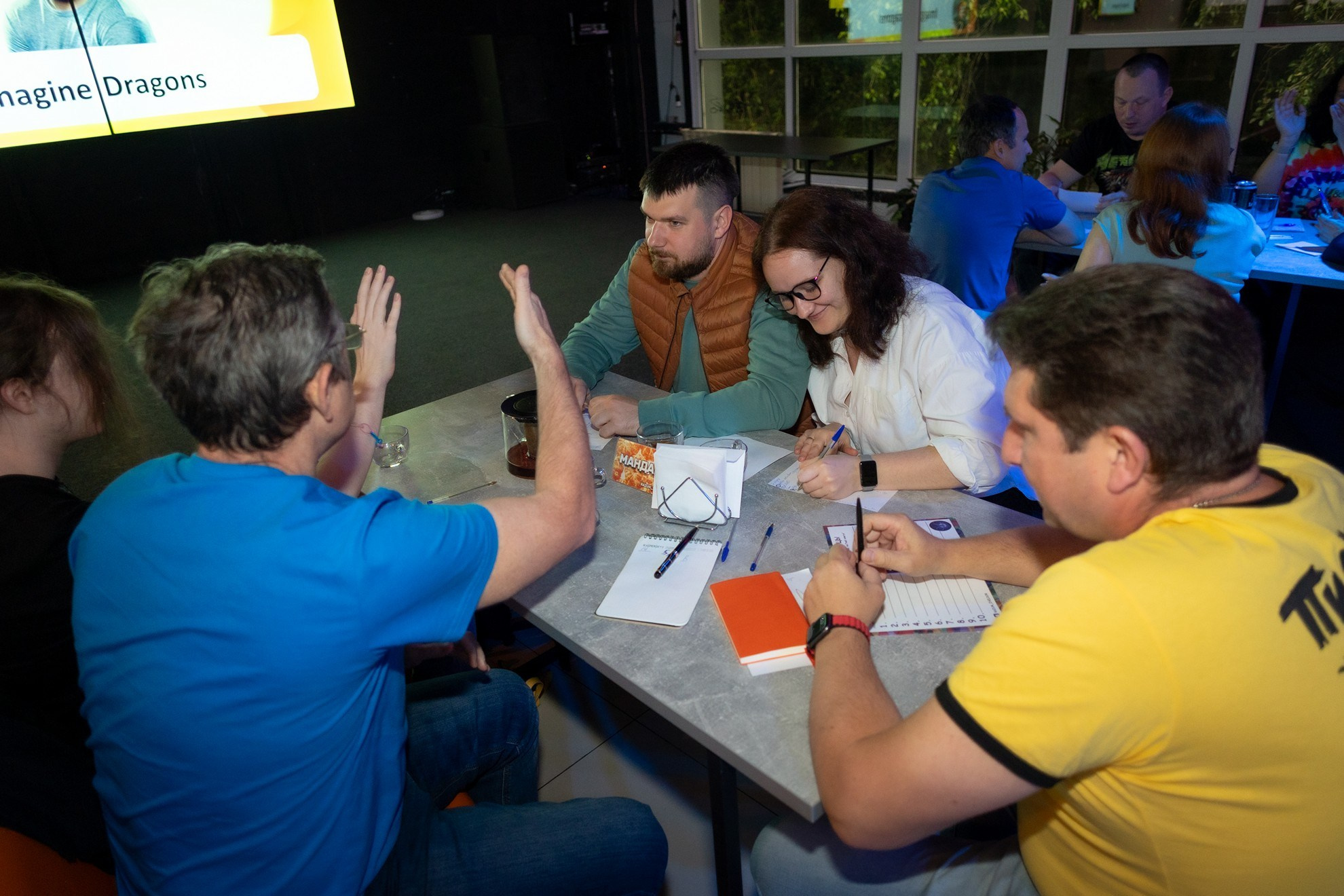 КВИЗ 5й Уровень. Свадебный и репортажный фотограф в Москве и Московской области