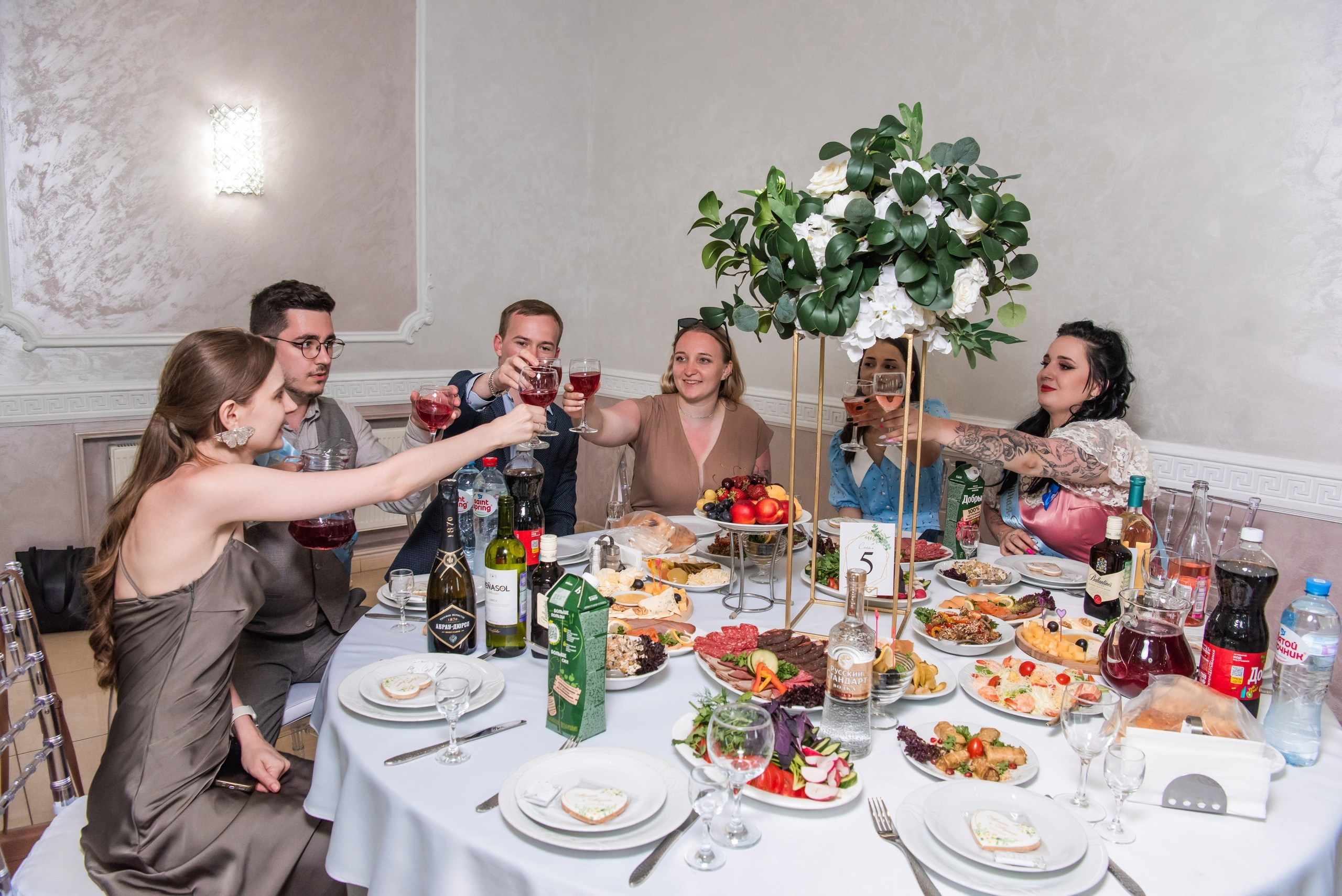 Артём и Лариса. Свадебный и арт-фотограф Кунецкая Диана