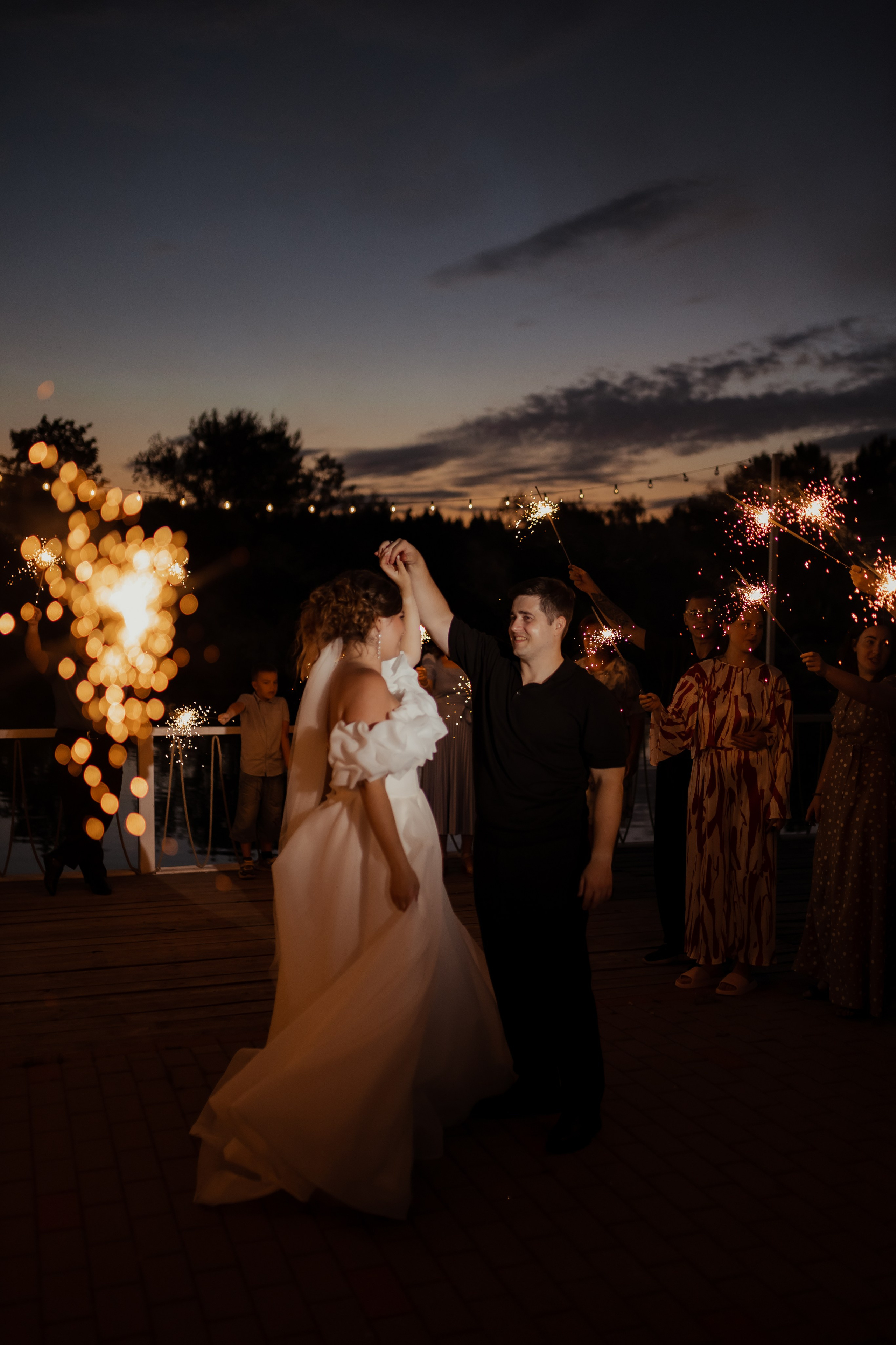 Ваня & Галя (с банкетом). ФОТОГРАФ Маргарита Сивакова | Ярославль Кострома Москва