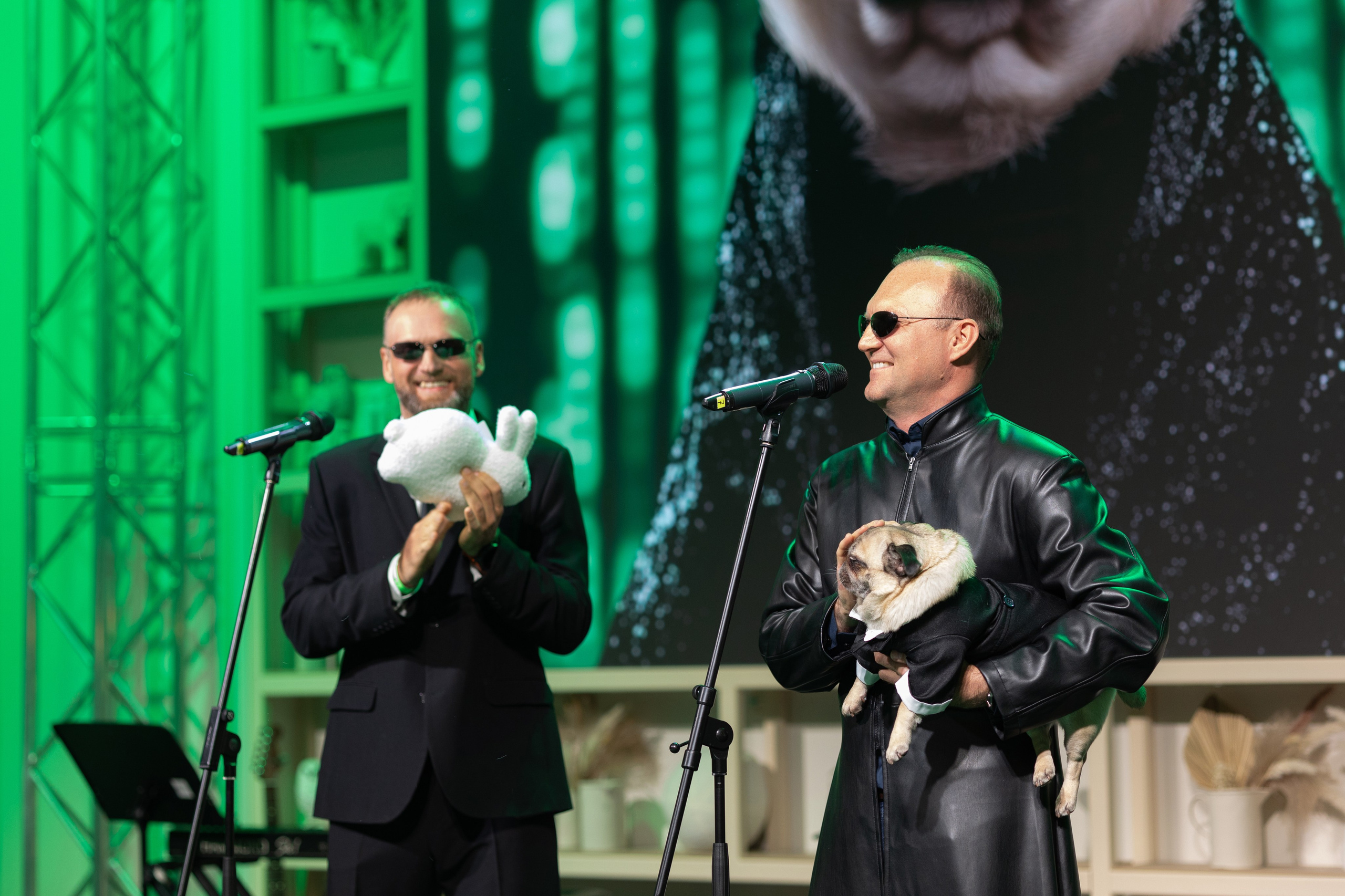 Moex group — the matrix. Фотограф Александр Тулупов