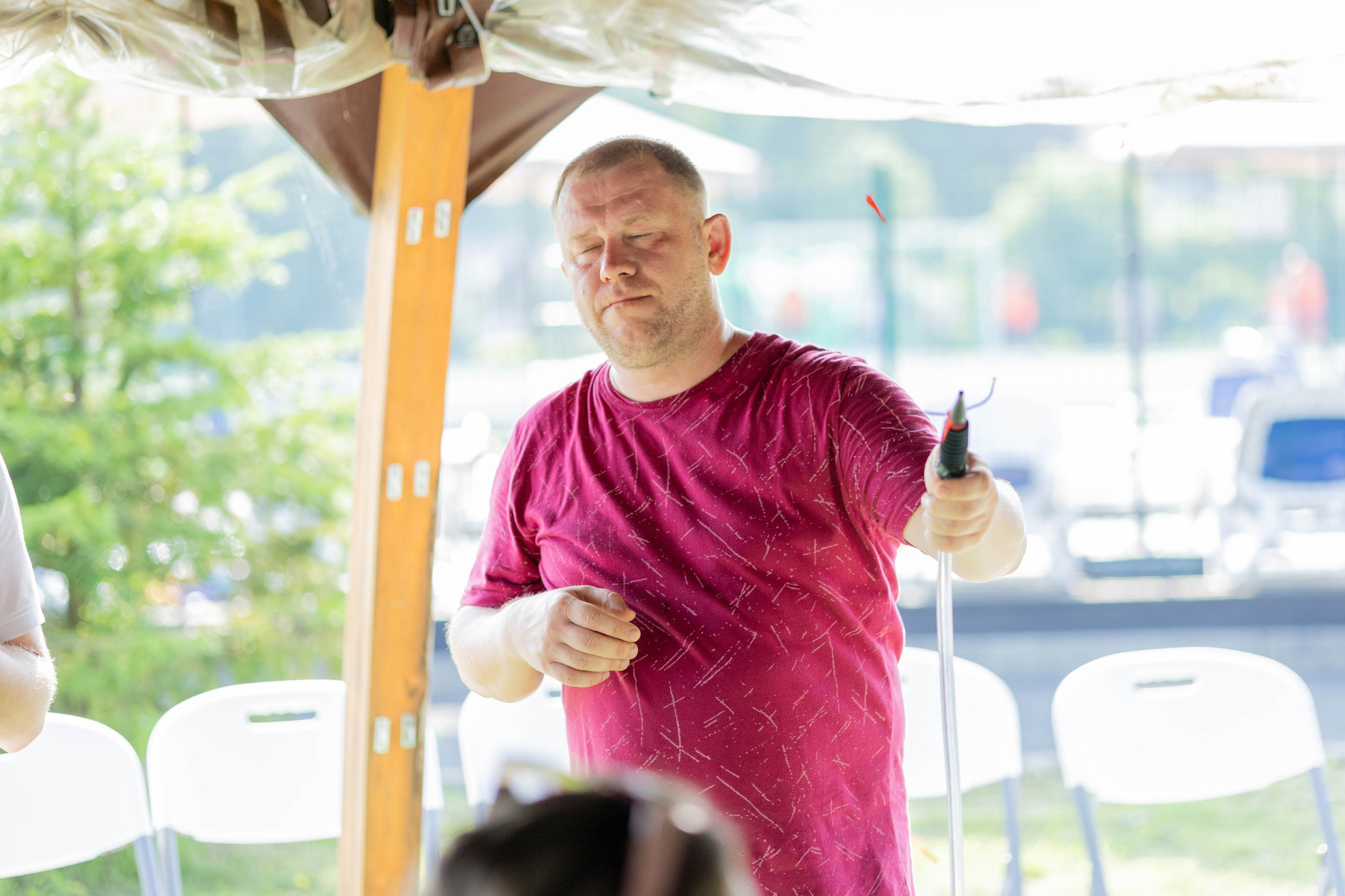 Корпоратив УК ЖКИ. Репортажный и портретный фотограф в Владивостоке