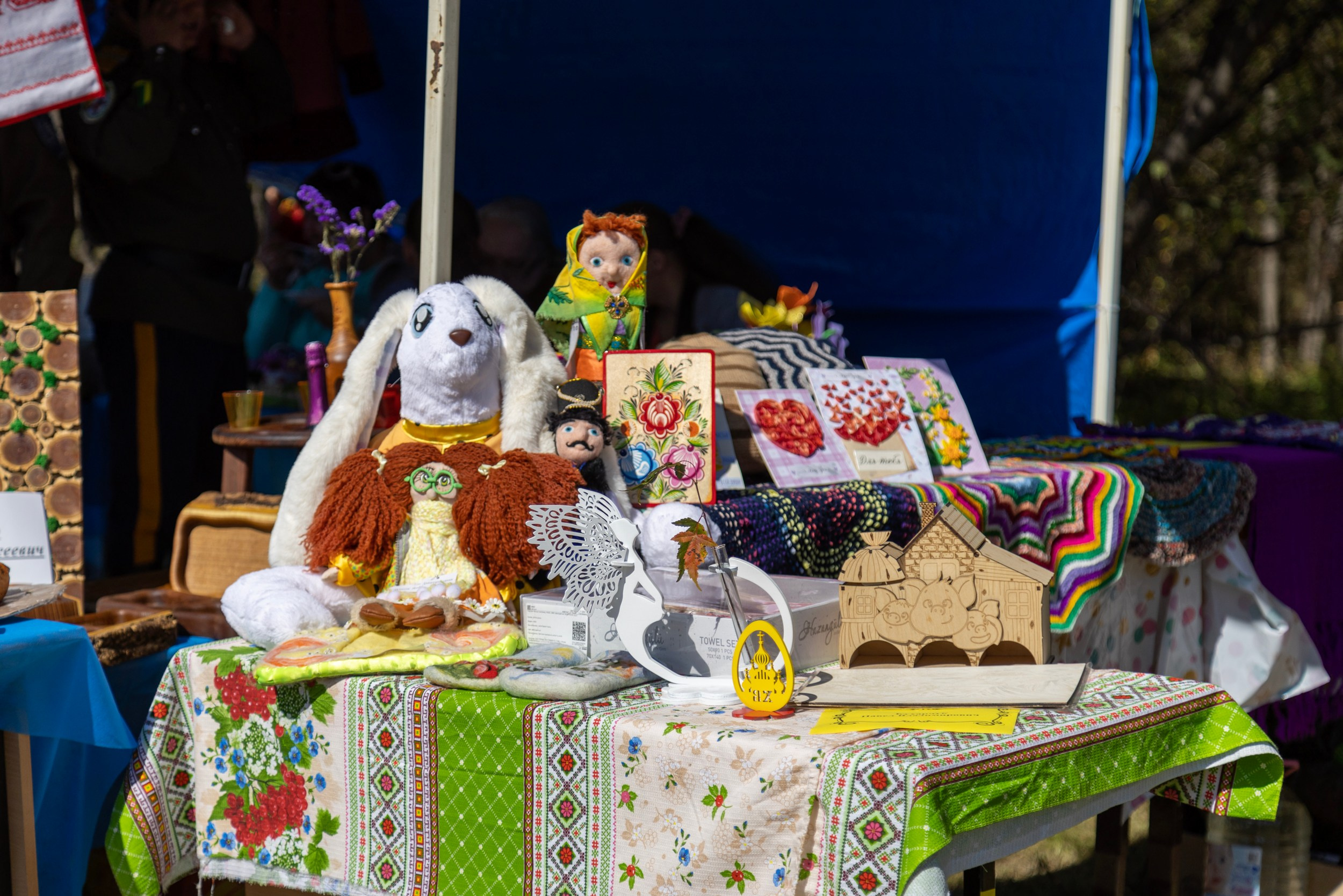 Фестиваль «Большой пикник», репортаж для ASAP Speedcubing. Репортажный и портретный фотограф в Владивостоке