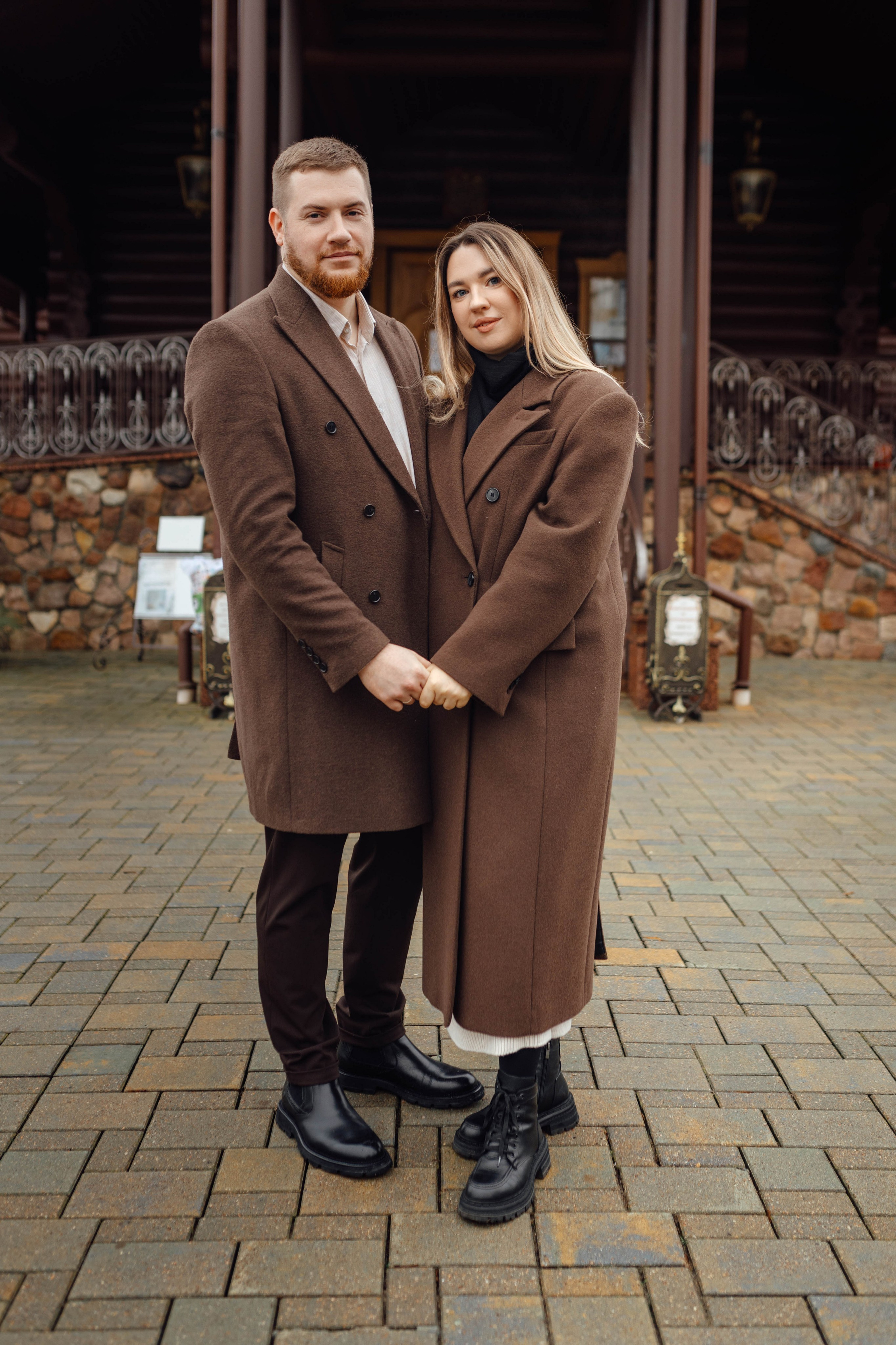 Крещение Эмилии, храм Святой Троицы, ноябрь 25