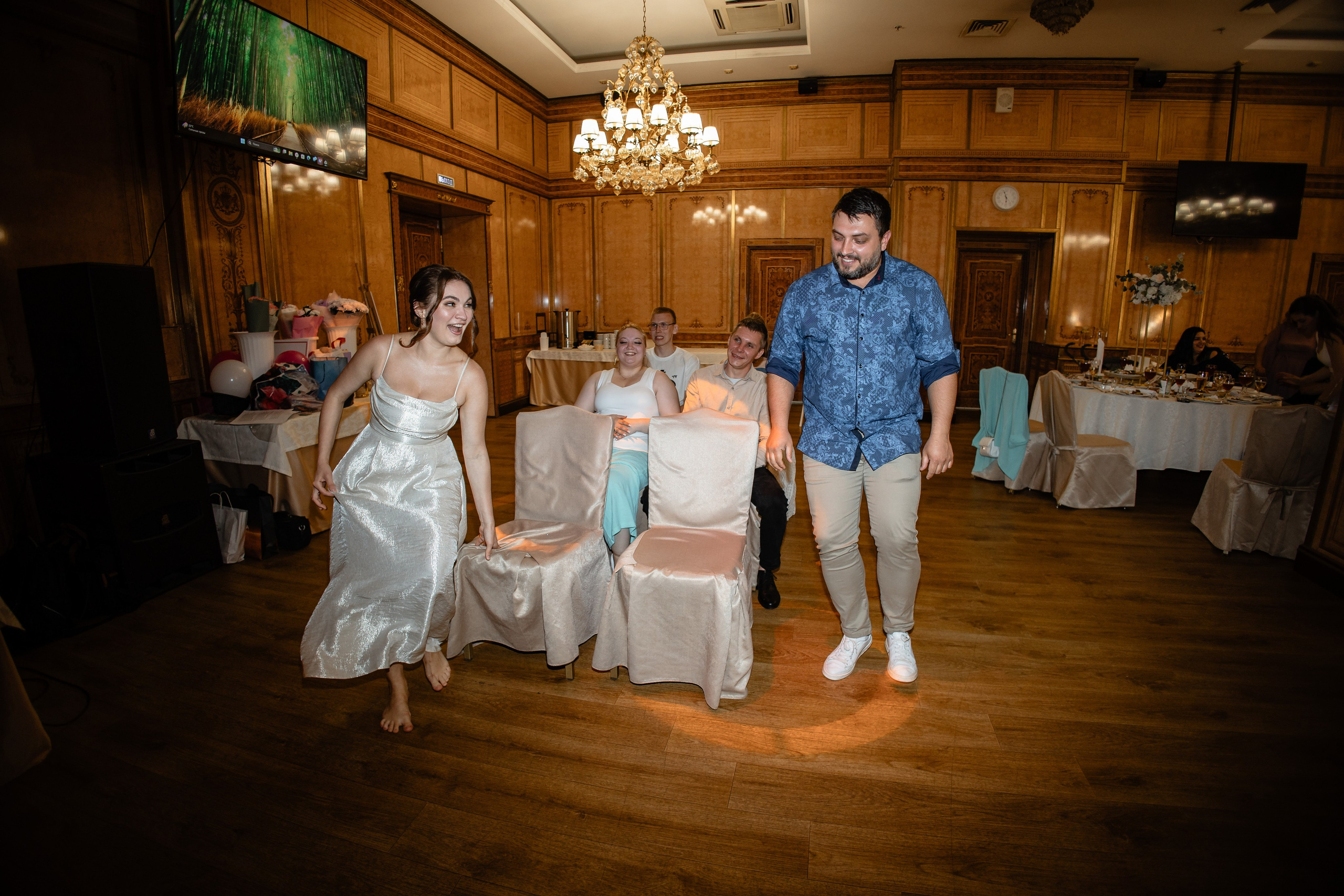 Анонс свадьбы Александр & Элеонора. Свадебный фотограф Михаил Александров