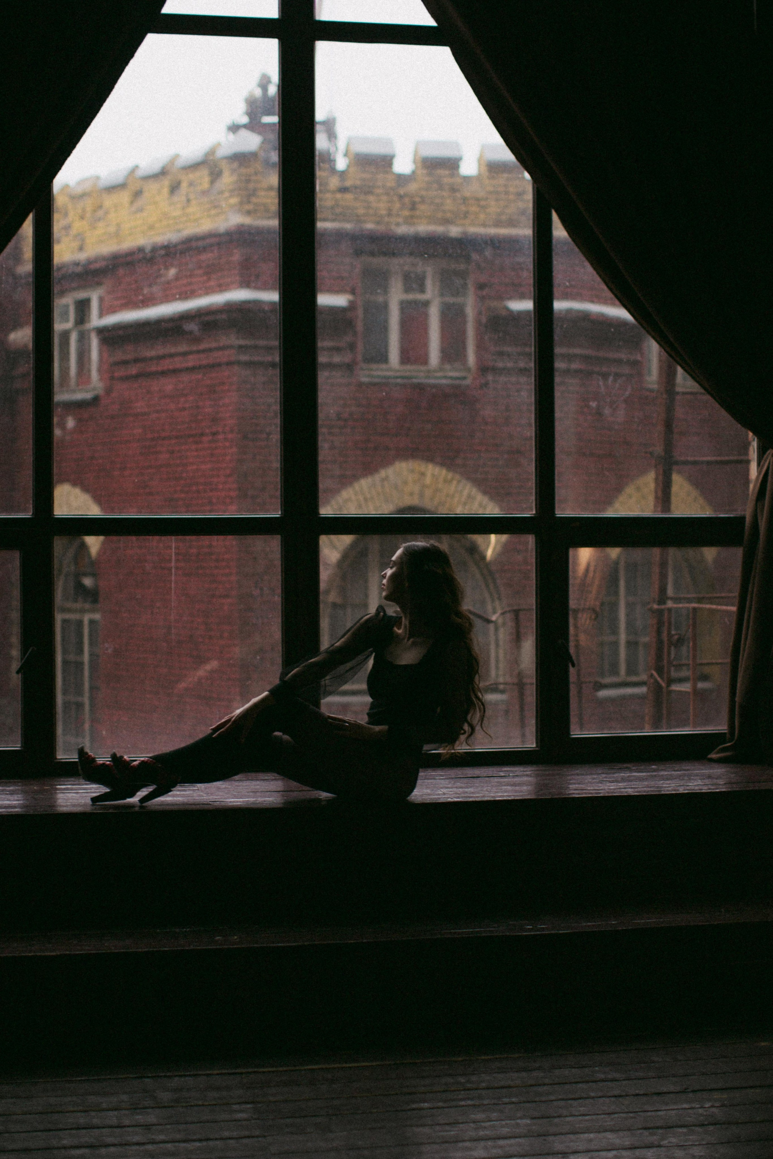 Alice. Фотограф Евгения Добротворская