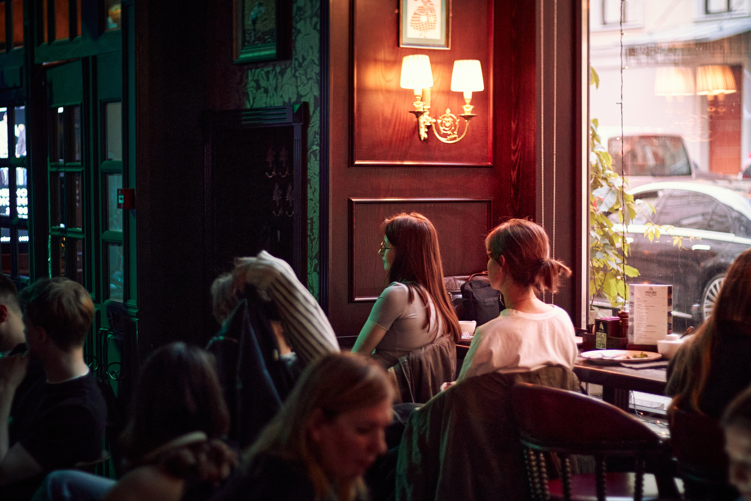 Концертная съемка. Портретный и свадебный фотограф в Москве Александра