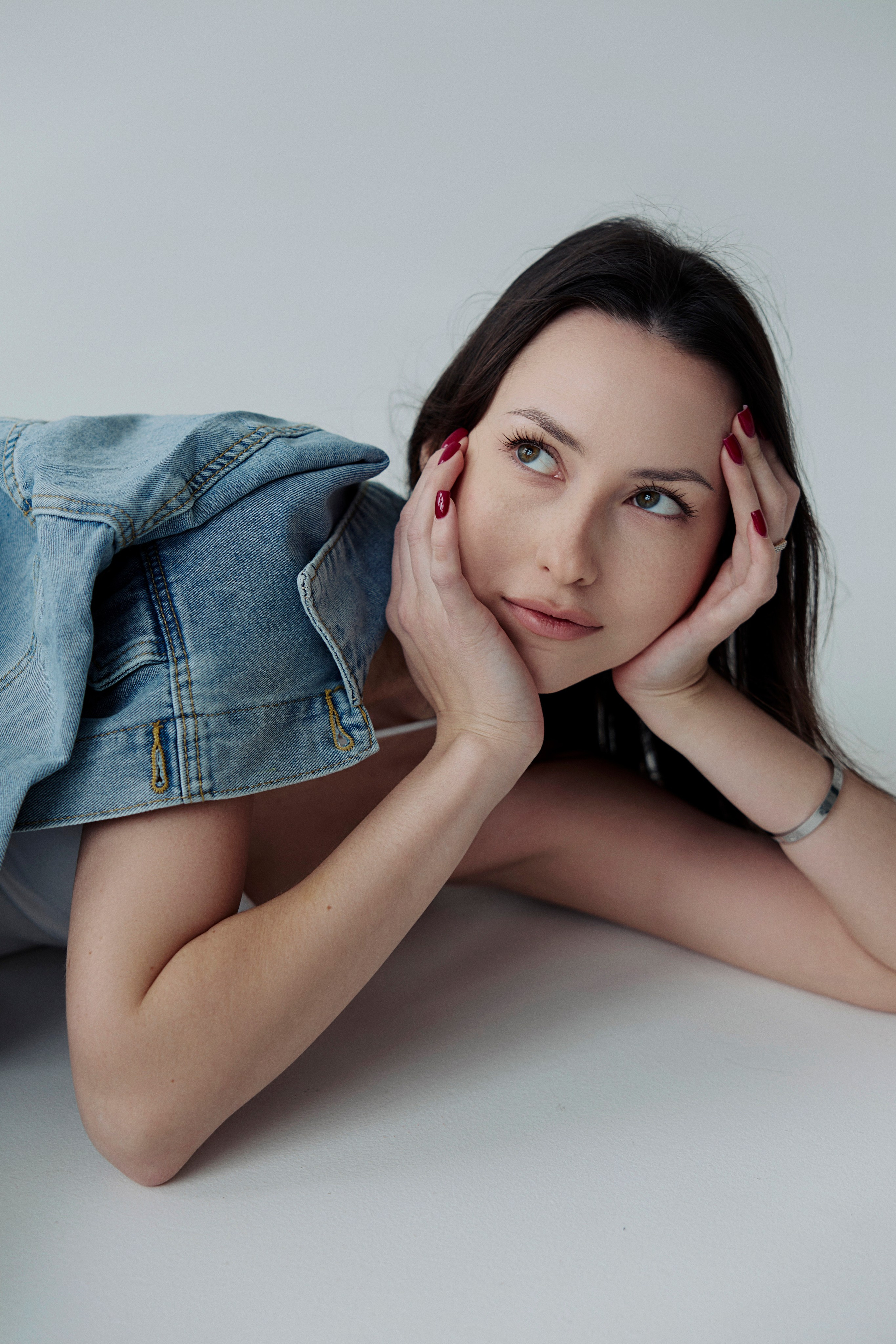 Аня. Фотограф Юлия Иванцова