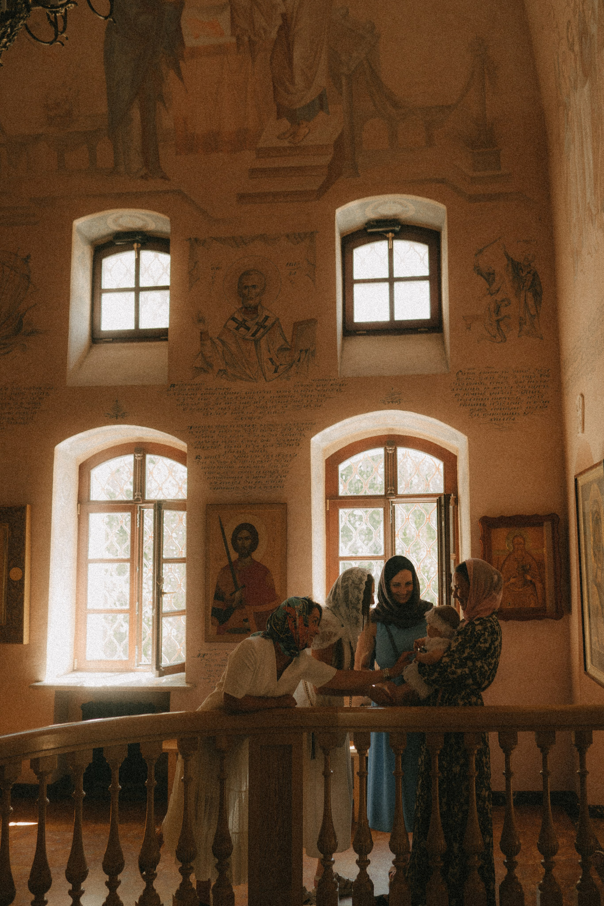 Фотограф на крестины. Свадебный фотограф в г. Москва, МО Гороза Алена