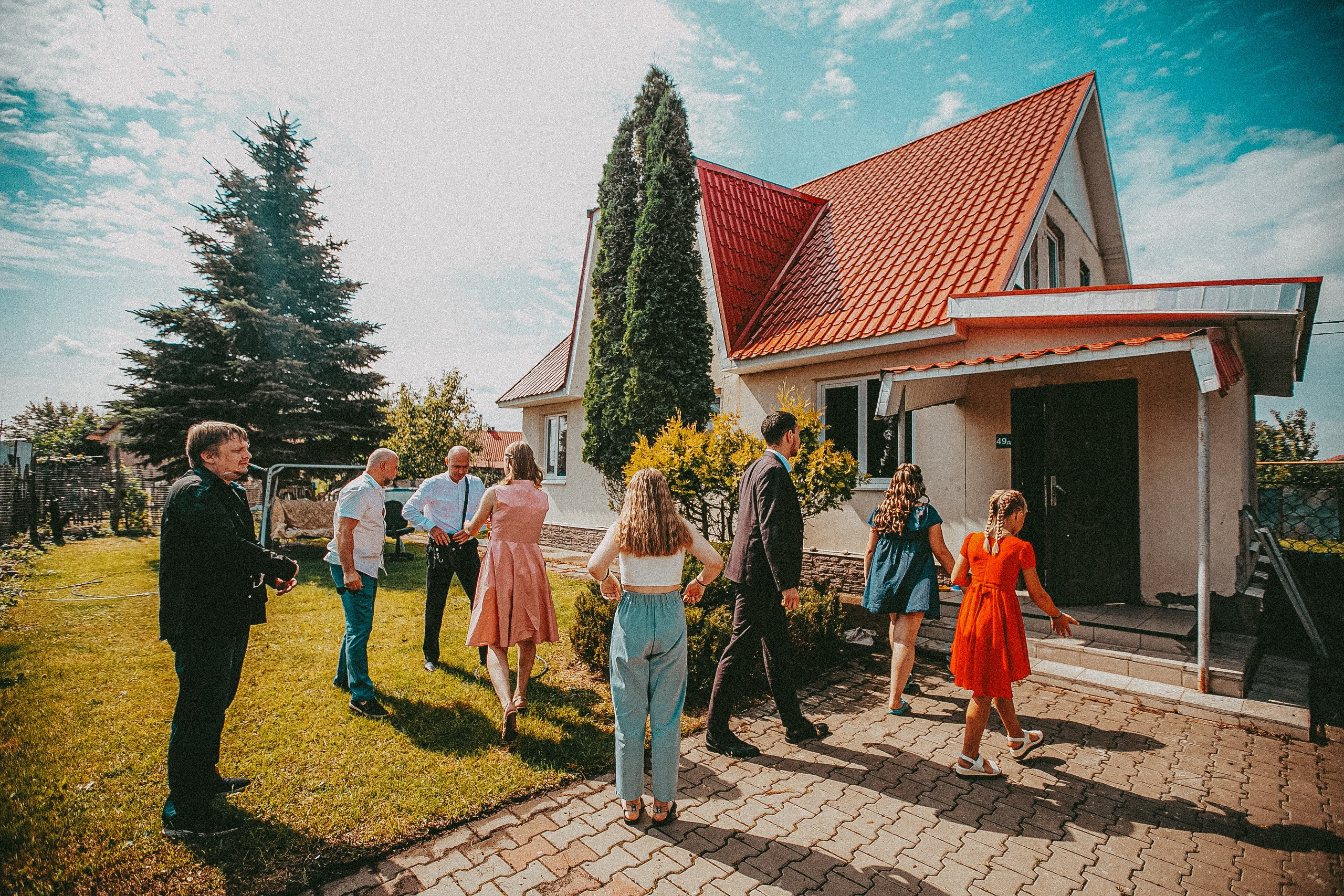 Свадебная фотосессия. Фотограф в городе Самара Александр Гераськин
