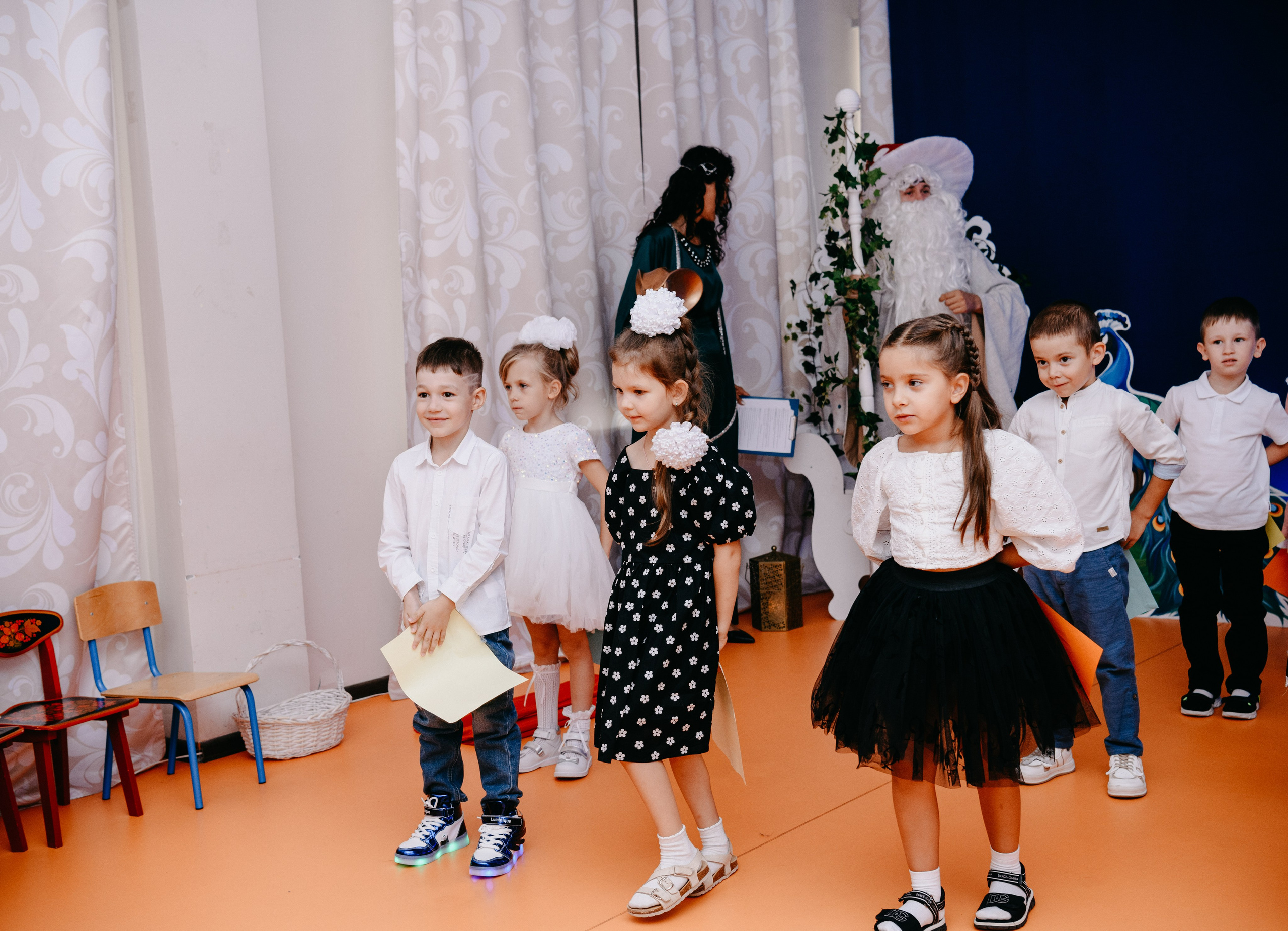 Волшебная страна. Фотограф на выписку из роддома в Москве и МО