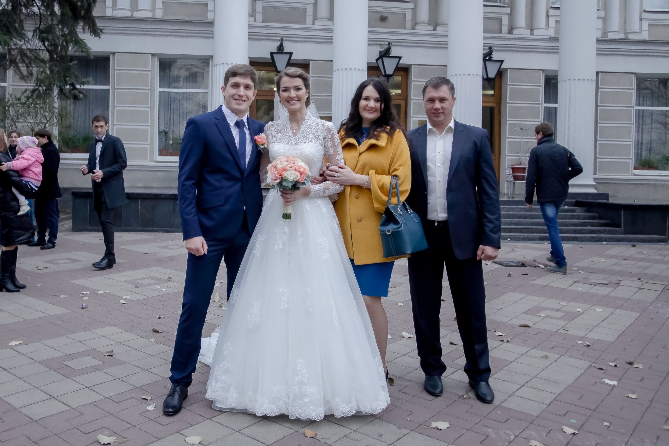 Регистрация/Register. Максим Матвийченко и Виктория Басова профессионалы своего дела