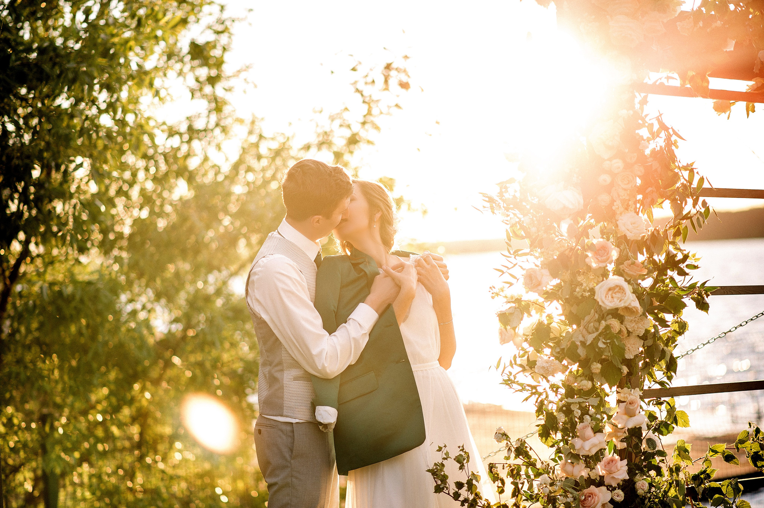 НАТАША и ИЛЬЯ | Часть II. Свадебный и семейный фотограф РИТА БОЧКАРЁВА