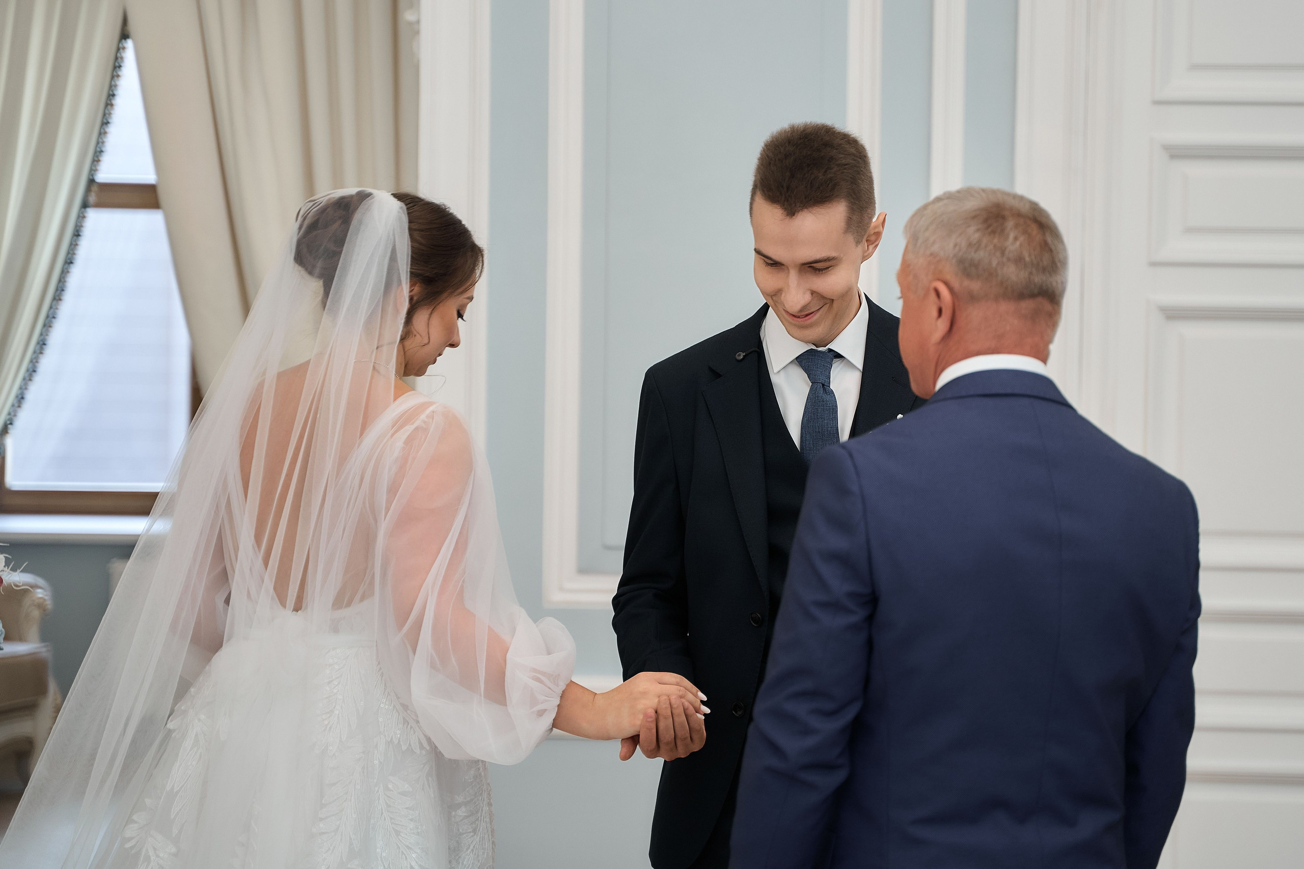 Валерия и Иван. Организация мероприятий в Екатеринбурге BORDO