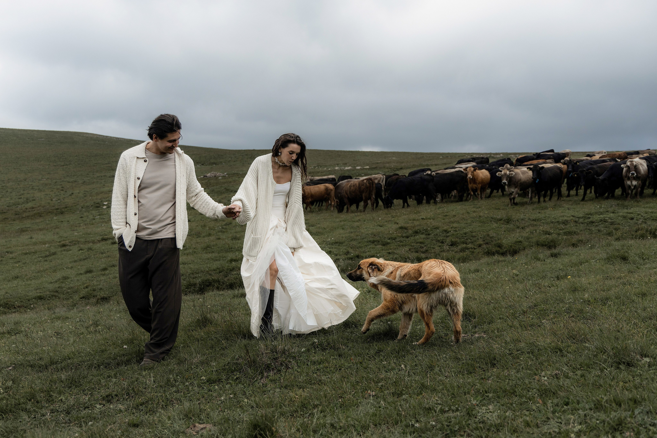 Дорога в небо. Свадебный фотограф. Краснодар, Москва, Питер. Вадим Мерье