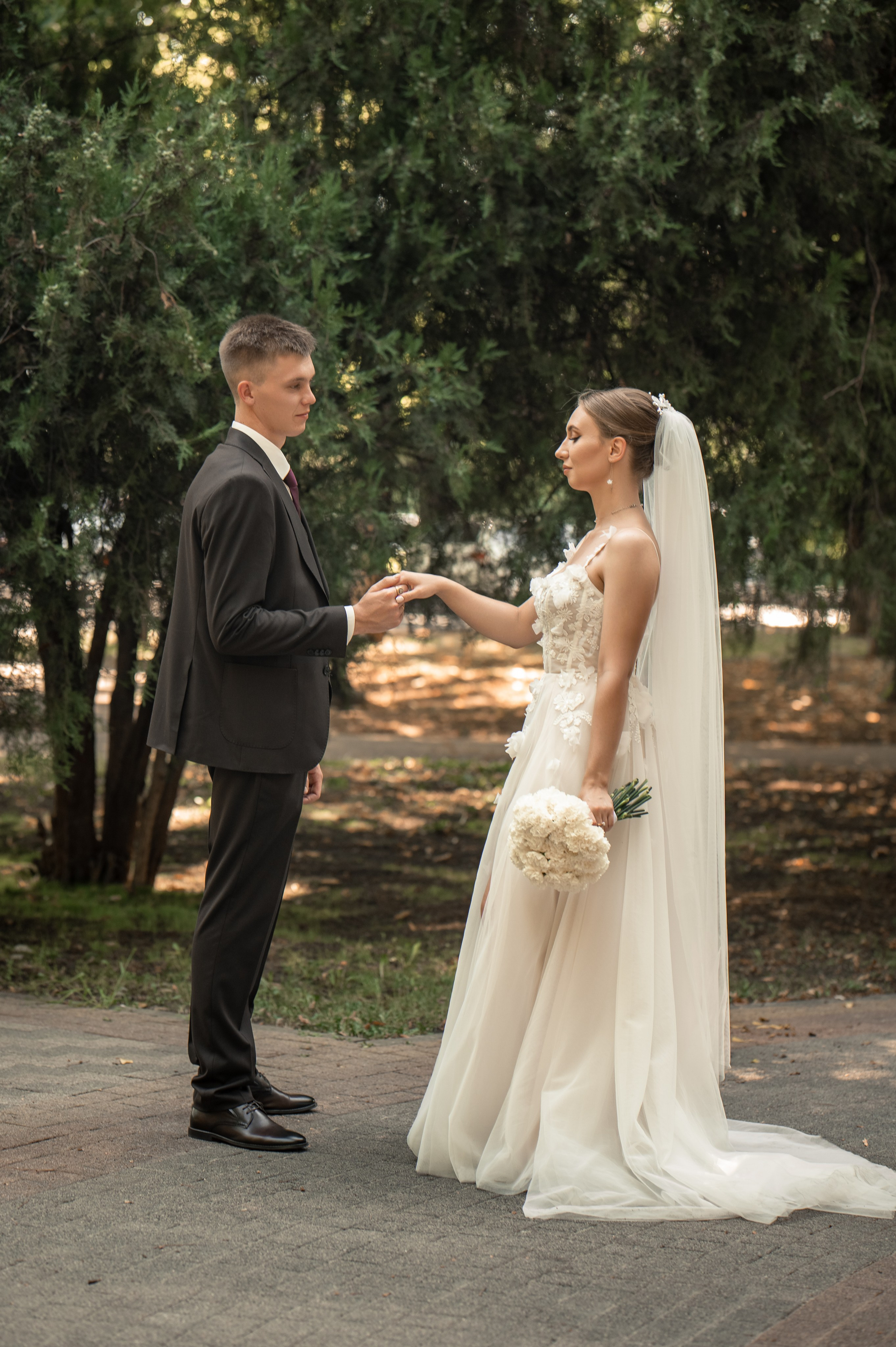 Екатерина и Максим. Свадебный и семейный фотограф в Краснодарском крае