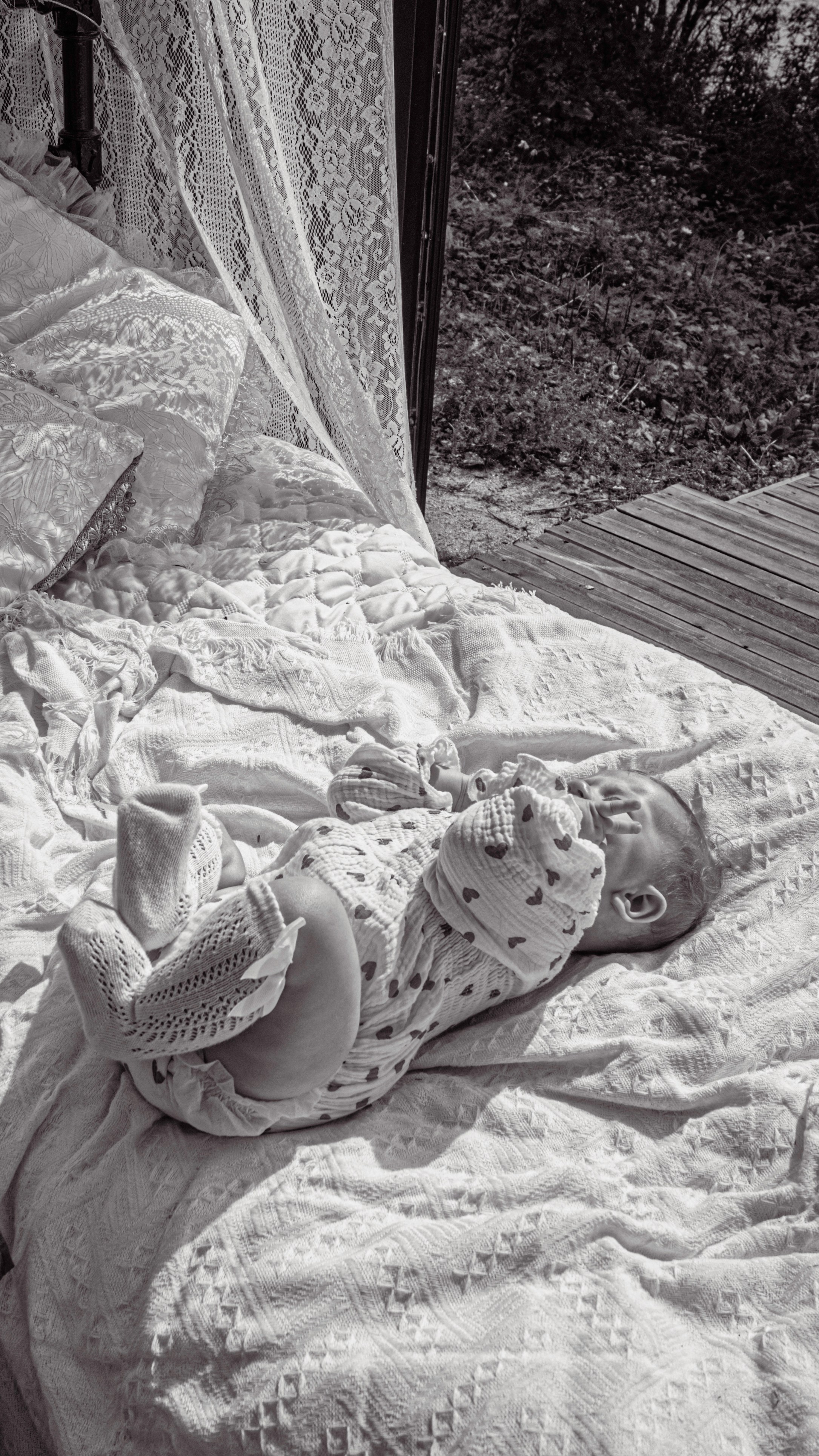 Екатерина, Алексей и Варвара. Фотограф Вероника Смит I Владивосток