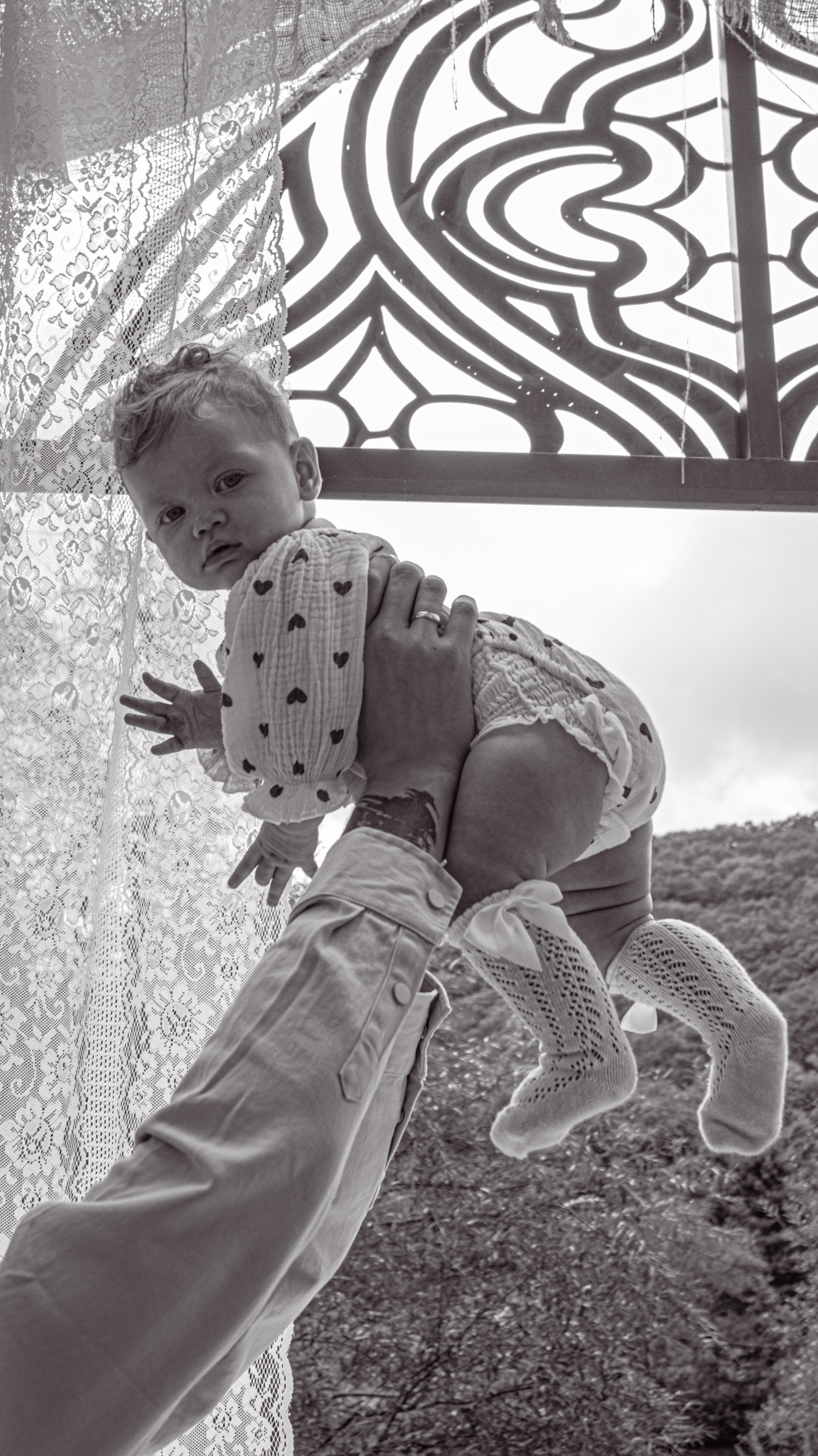 Екатерина, Алексей и Варвара. Фотограф Вероника Смит I Владивосток