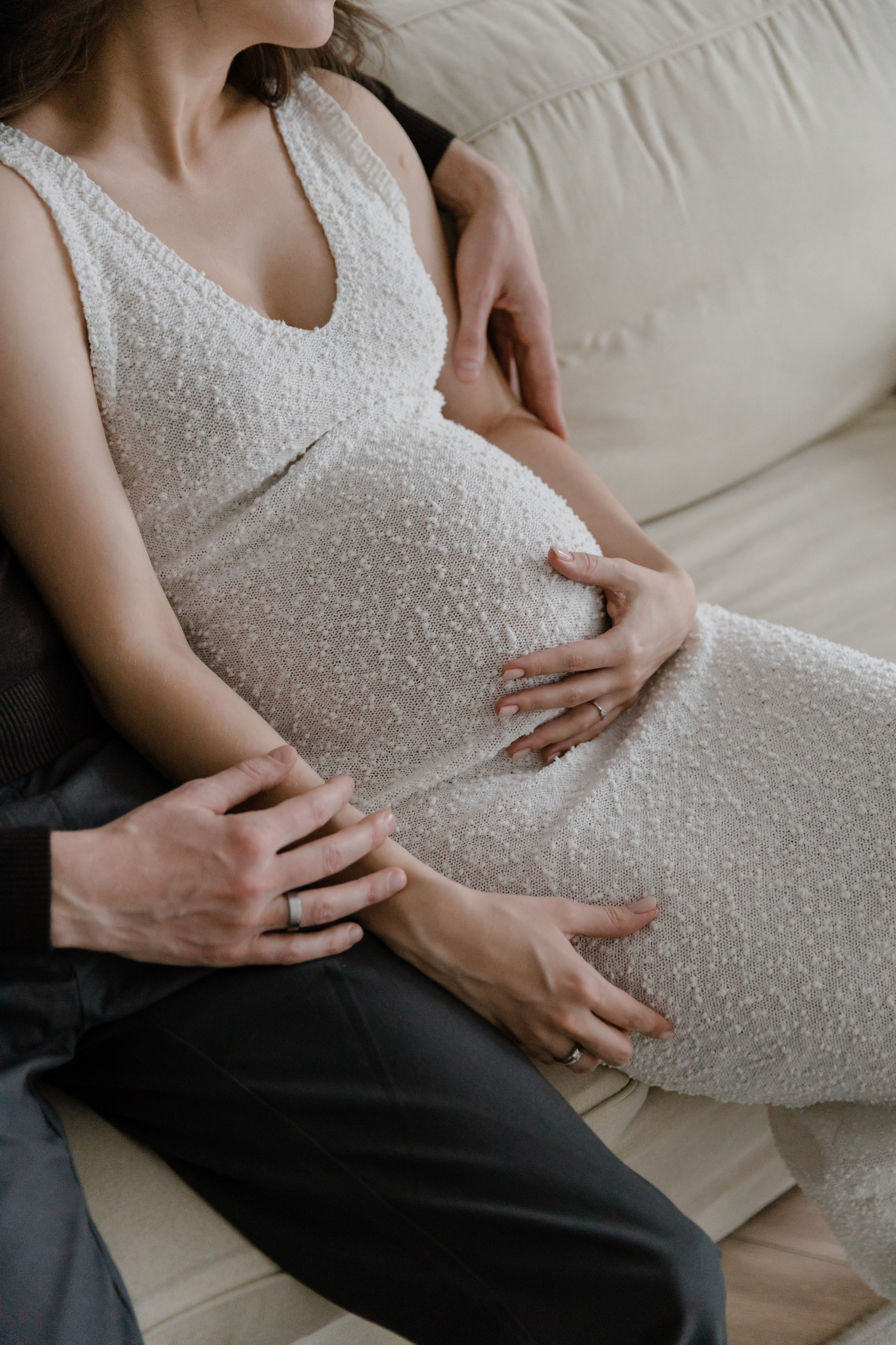 Сережа и Алина. Семейный фотограф Москва