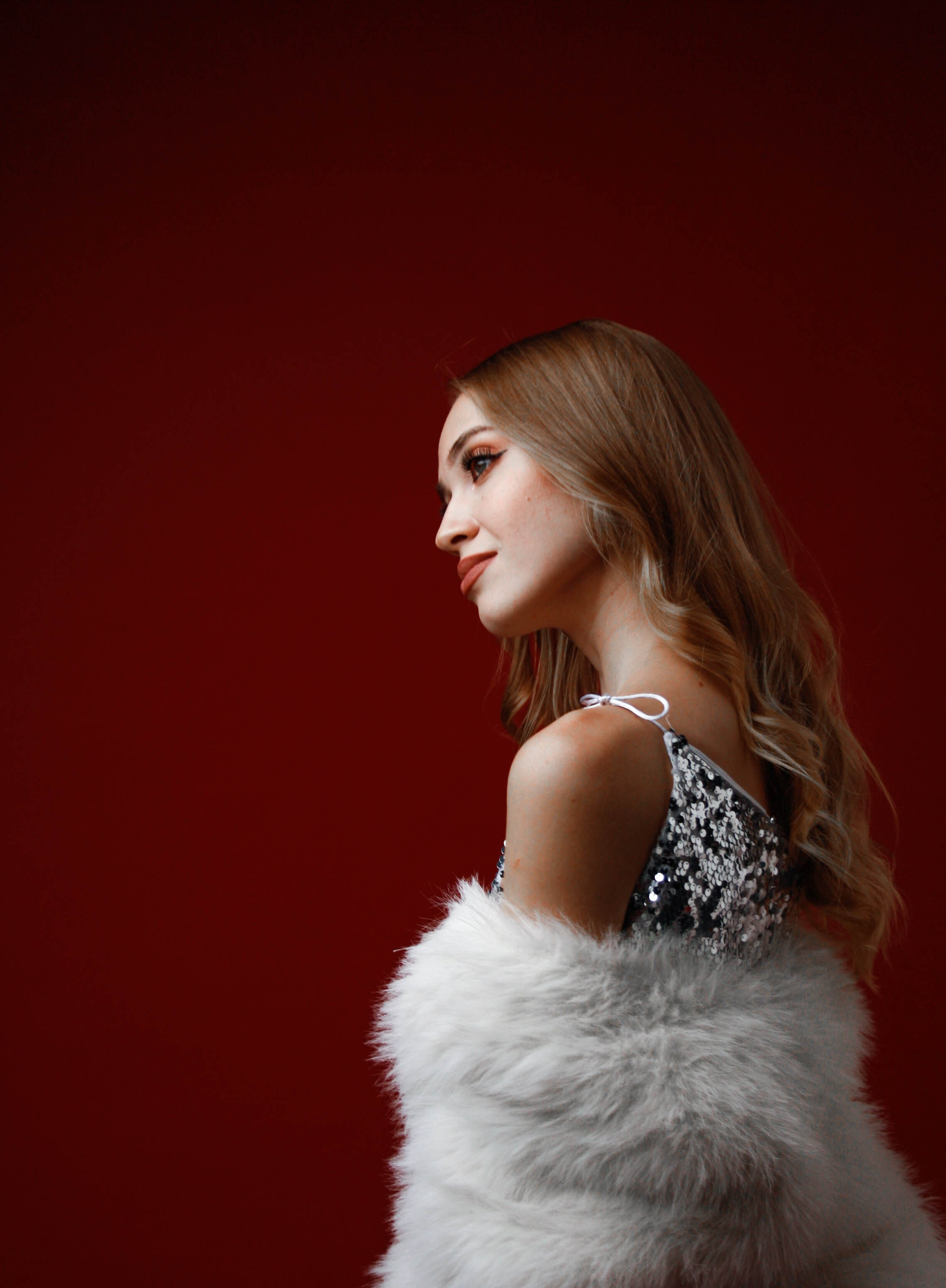 Whire fashion. Портретный фотограф в Саратове