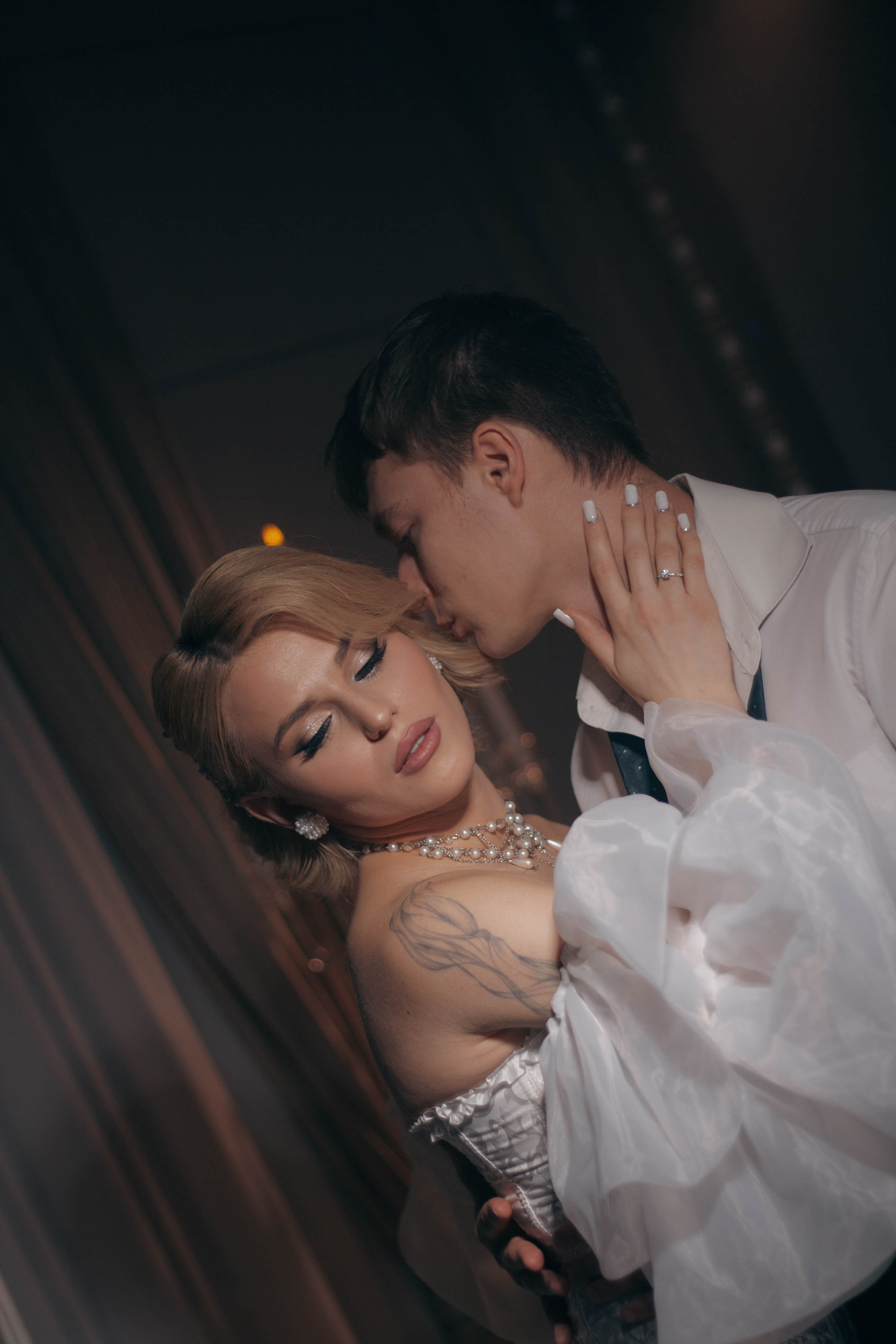 💕История Алины и Михаила💕. Портретный фотограф в Саратове