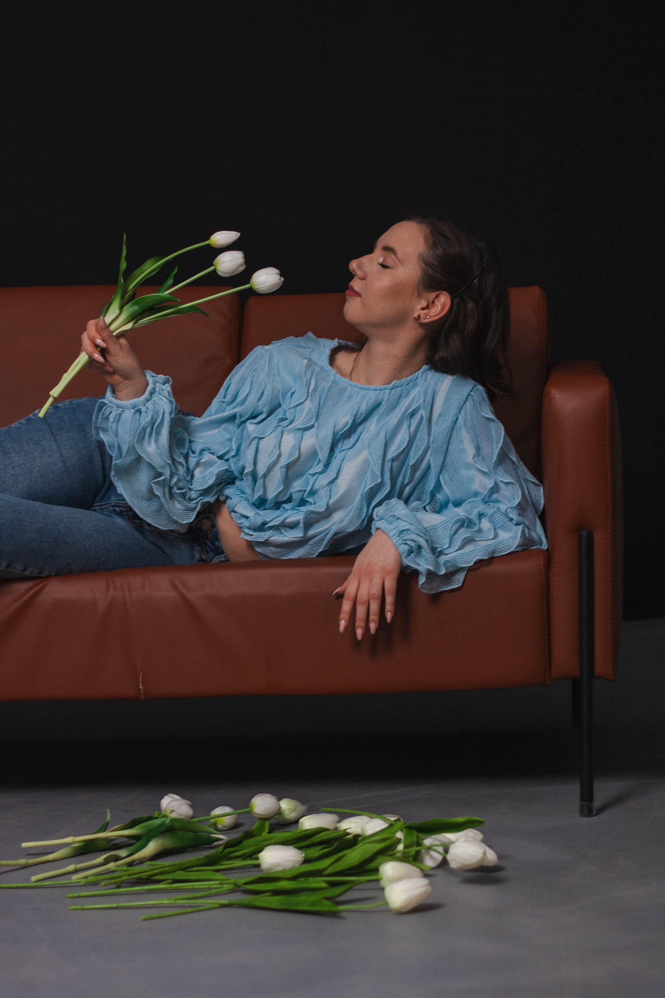 Сияй, как звездочка✨. Портретный фотограф в Саратове