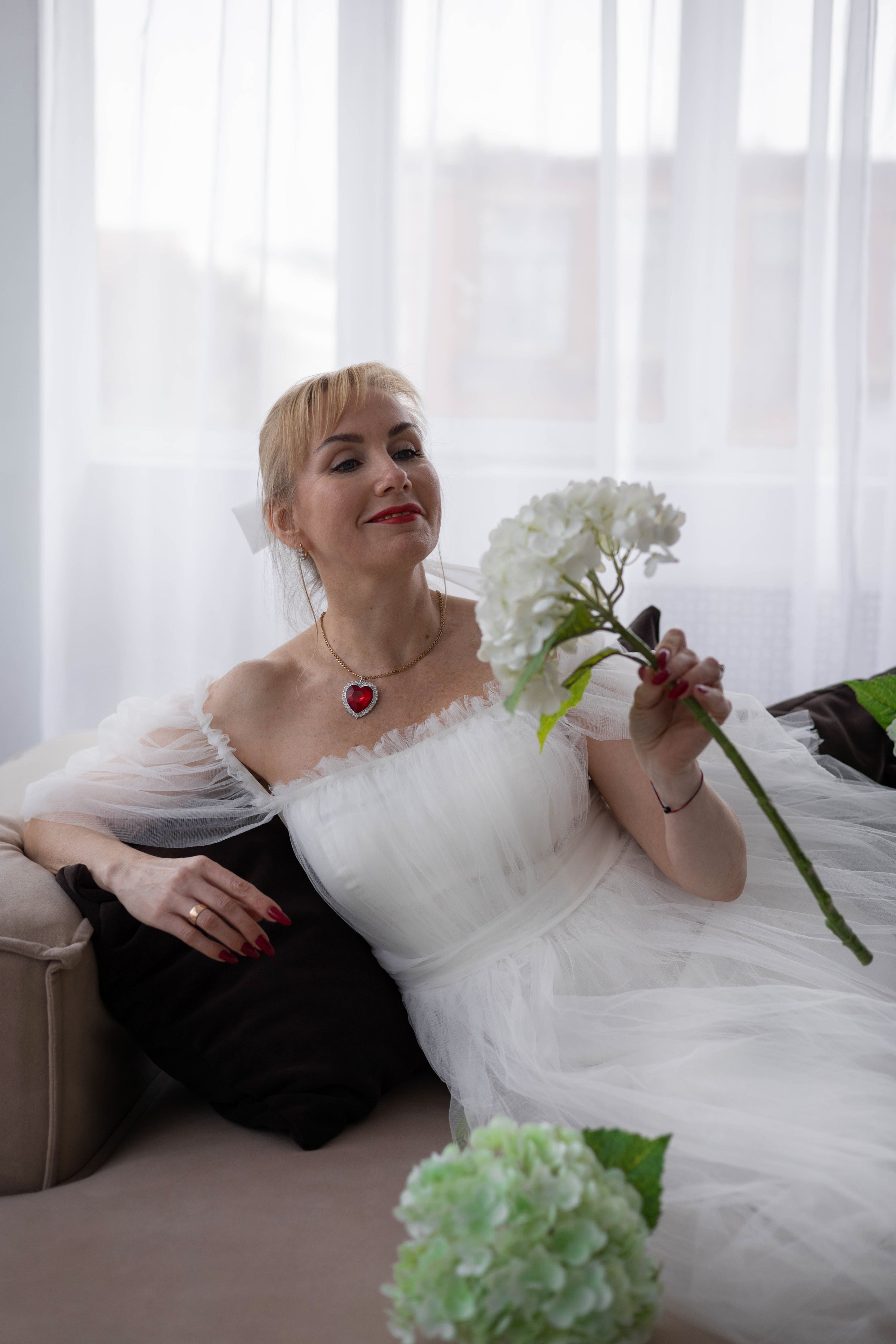 💕Наталья и Владимир💕. Портретный фотограф в Саратове