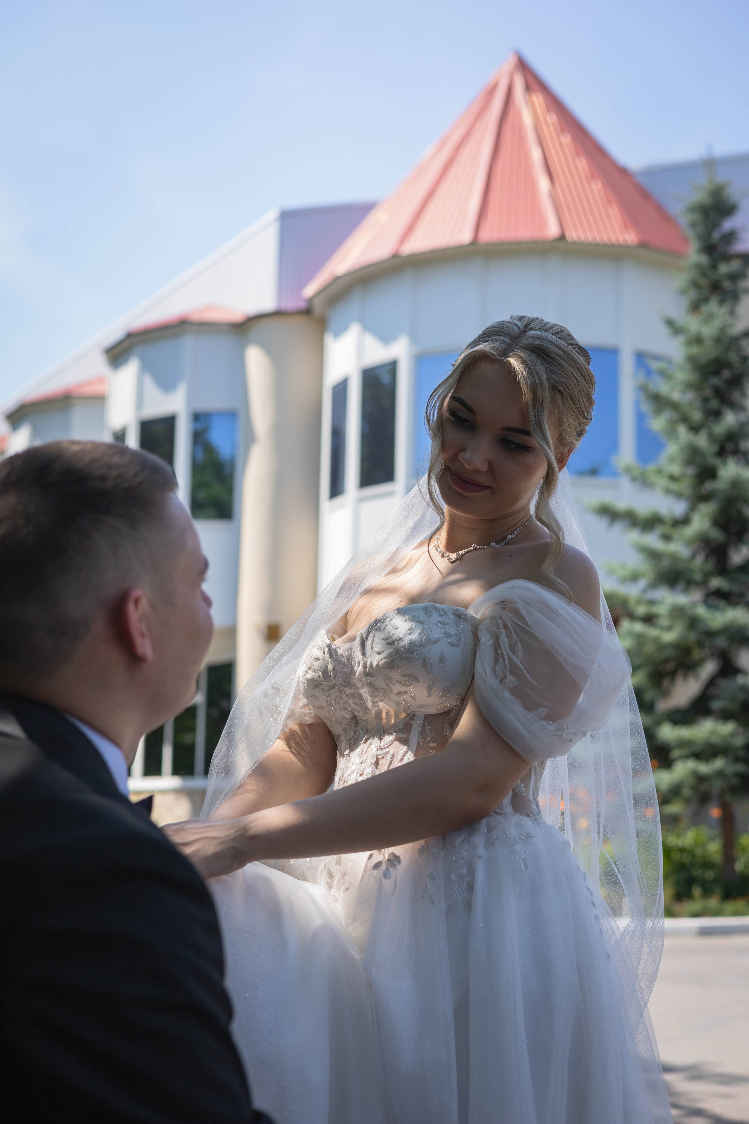 💕Виктория и Виталий💕. Портретный фотограф в Саратове