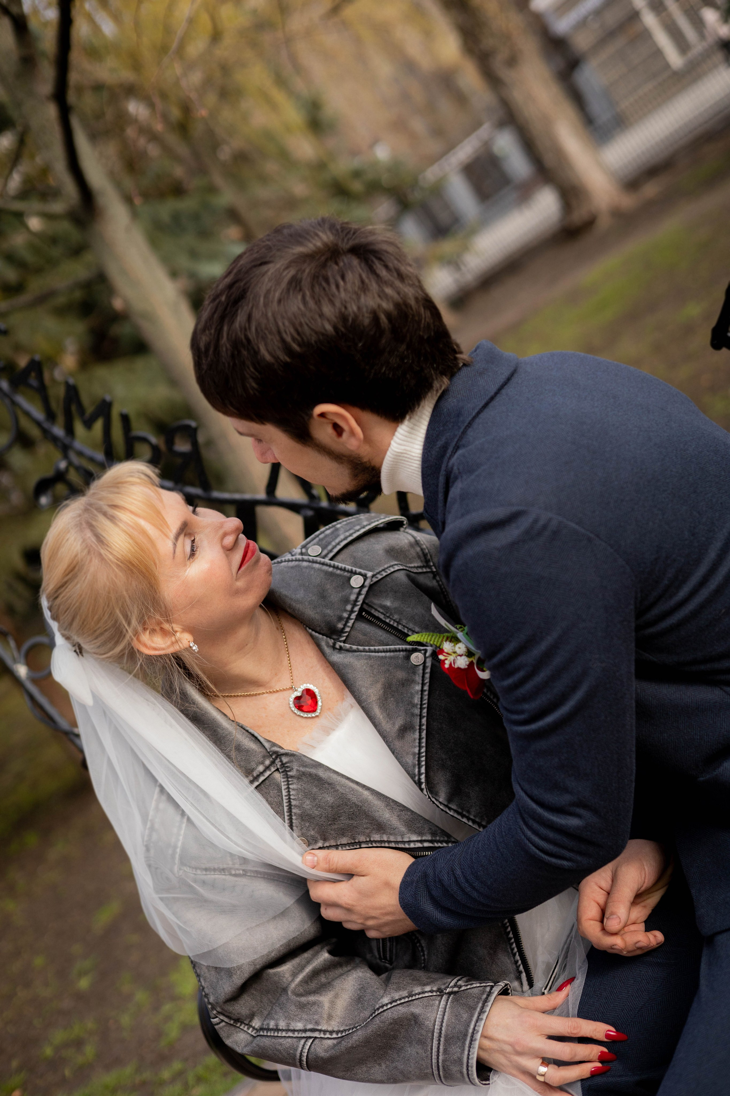 💕Наталья и Владимир💕. Портретный фотограф в Саратове