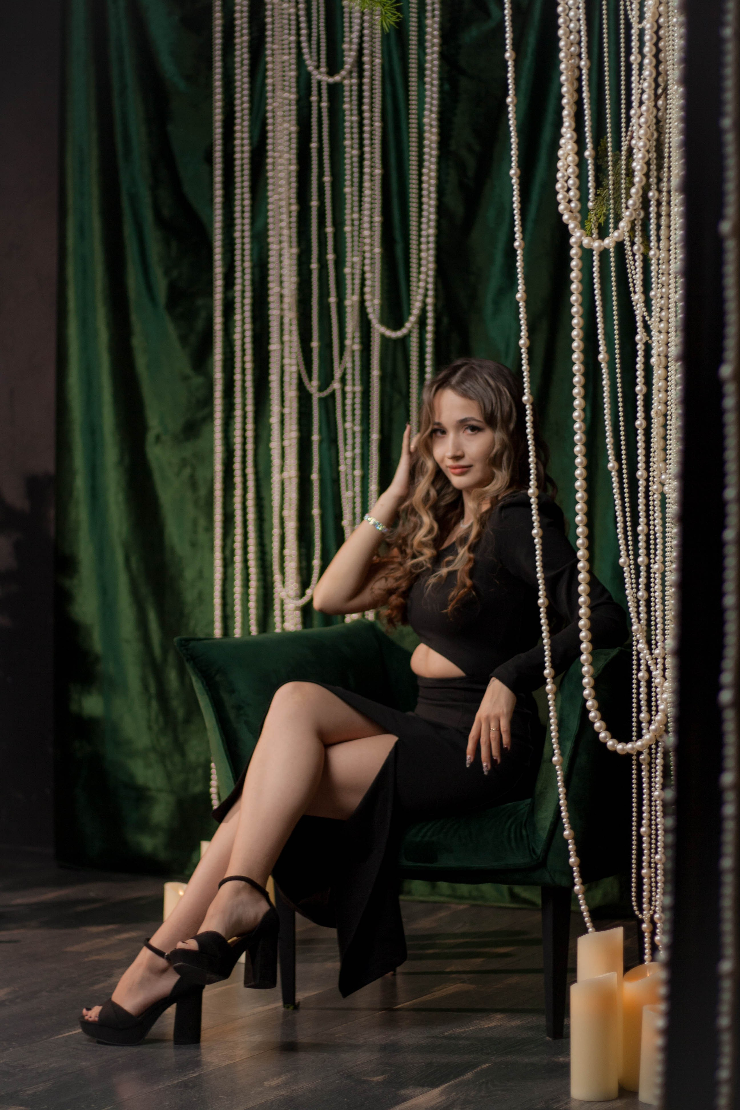 Ты моя вселенная. Портретный фотограф в Саратове