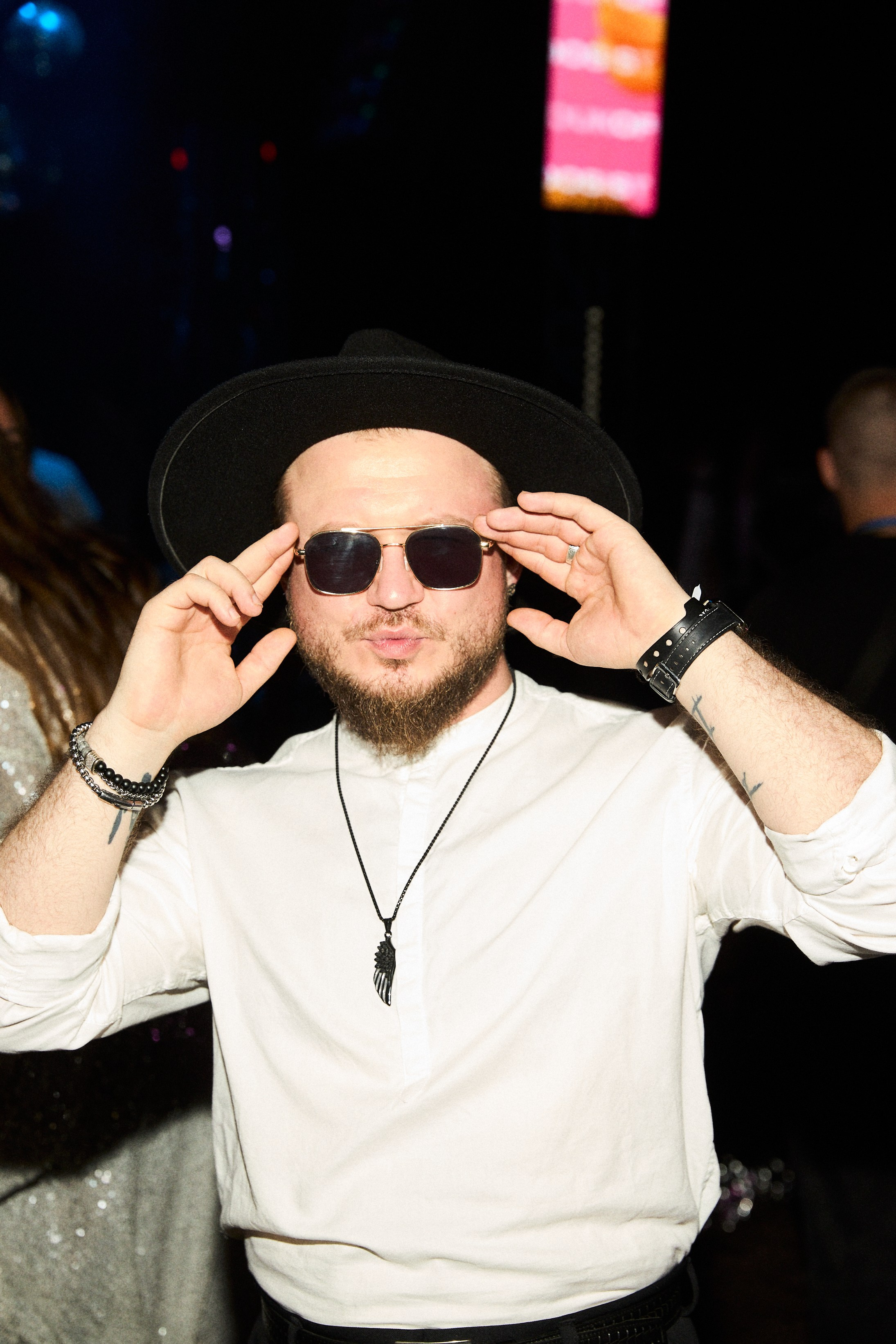 FACE2FACE. Фотограф Максим Маркелов