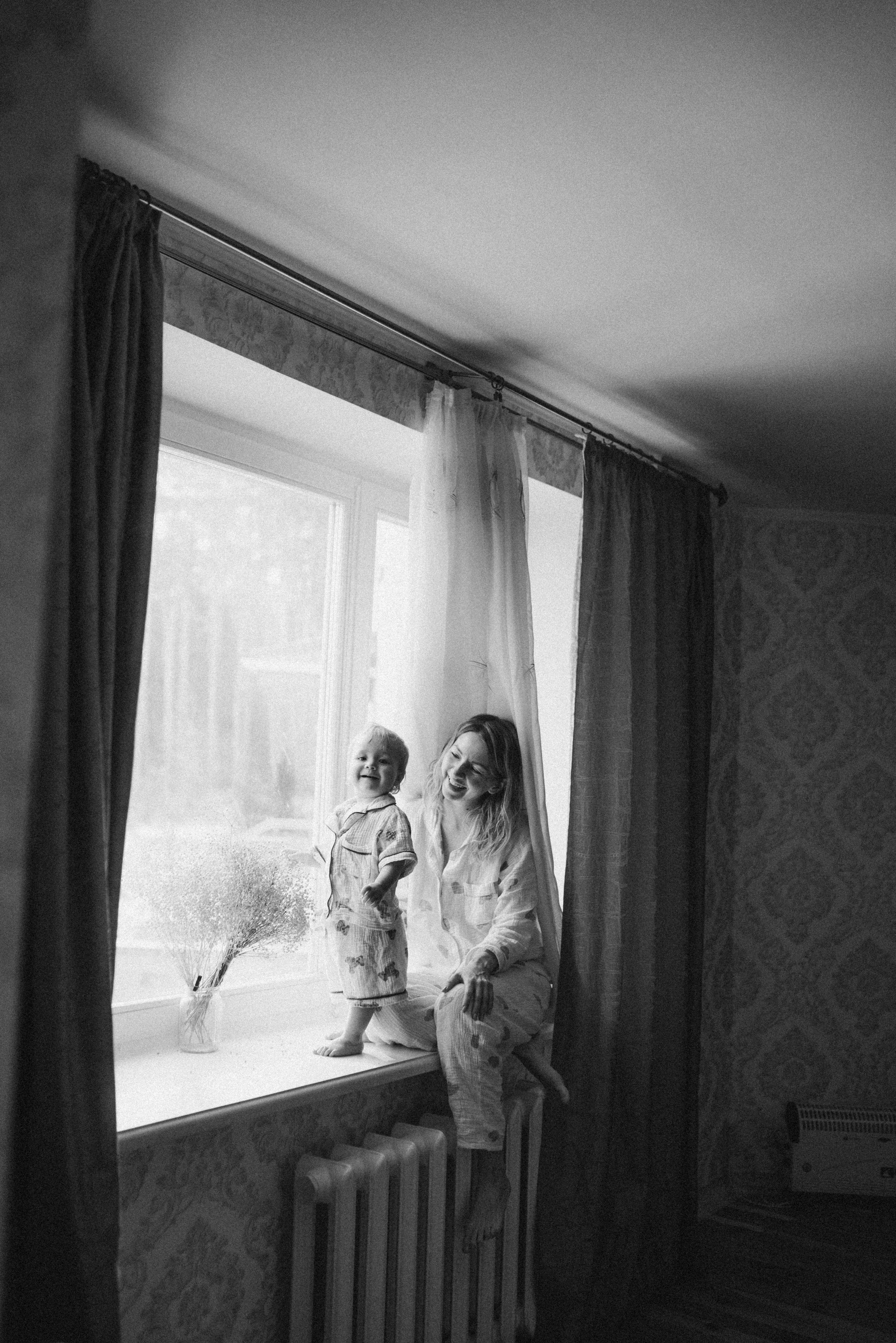 Инна и Ева. Фотограф в Минске Наталия Запорощенко