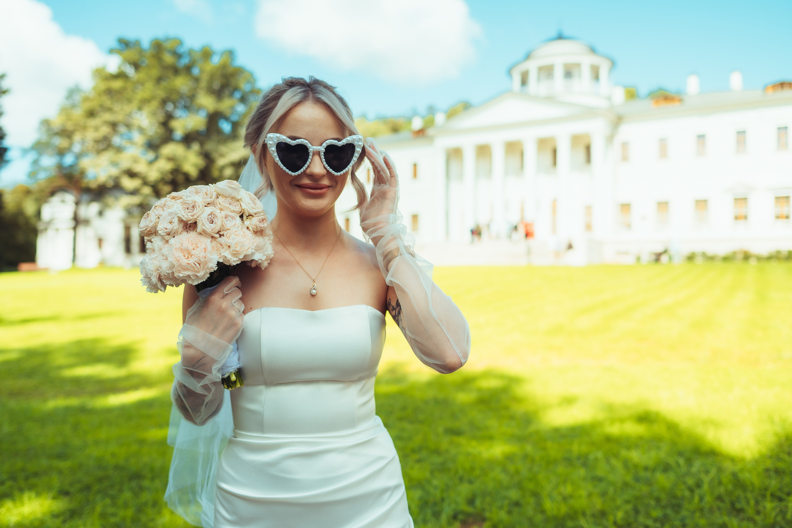 Свадебная съёмка Андрея и Наталины. Иван Кубик — фотограф и видеограф