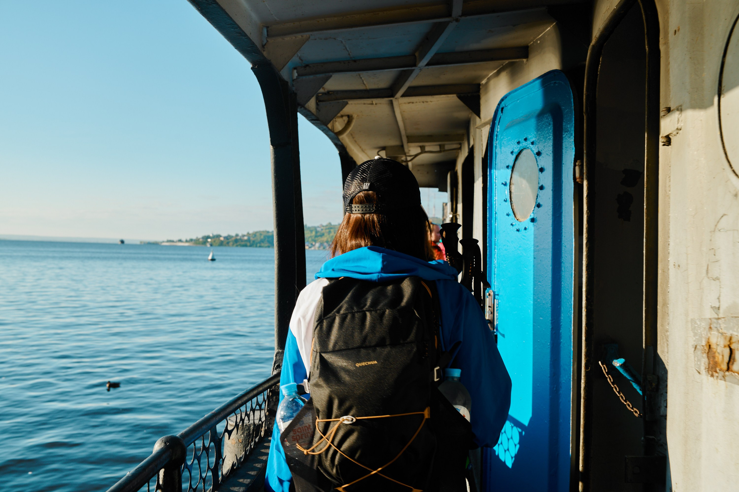 30 км Путь Героя Треккинг по Волжской тропе. Коммерческий фотограф в Казани Ксения Добролюбова