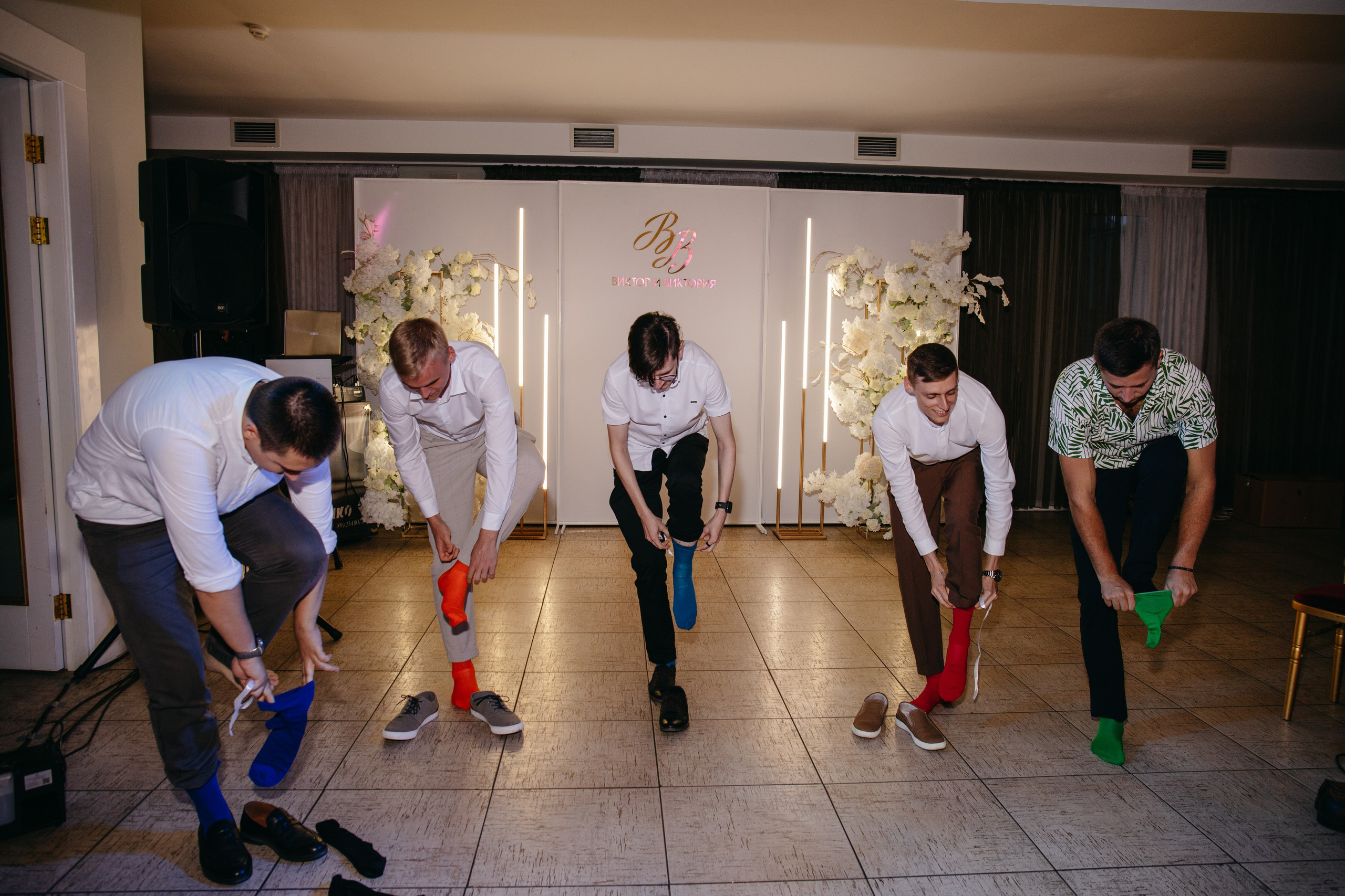 Виктор и Виктория. Свадебный и женский фотограф