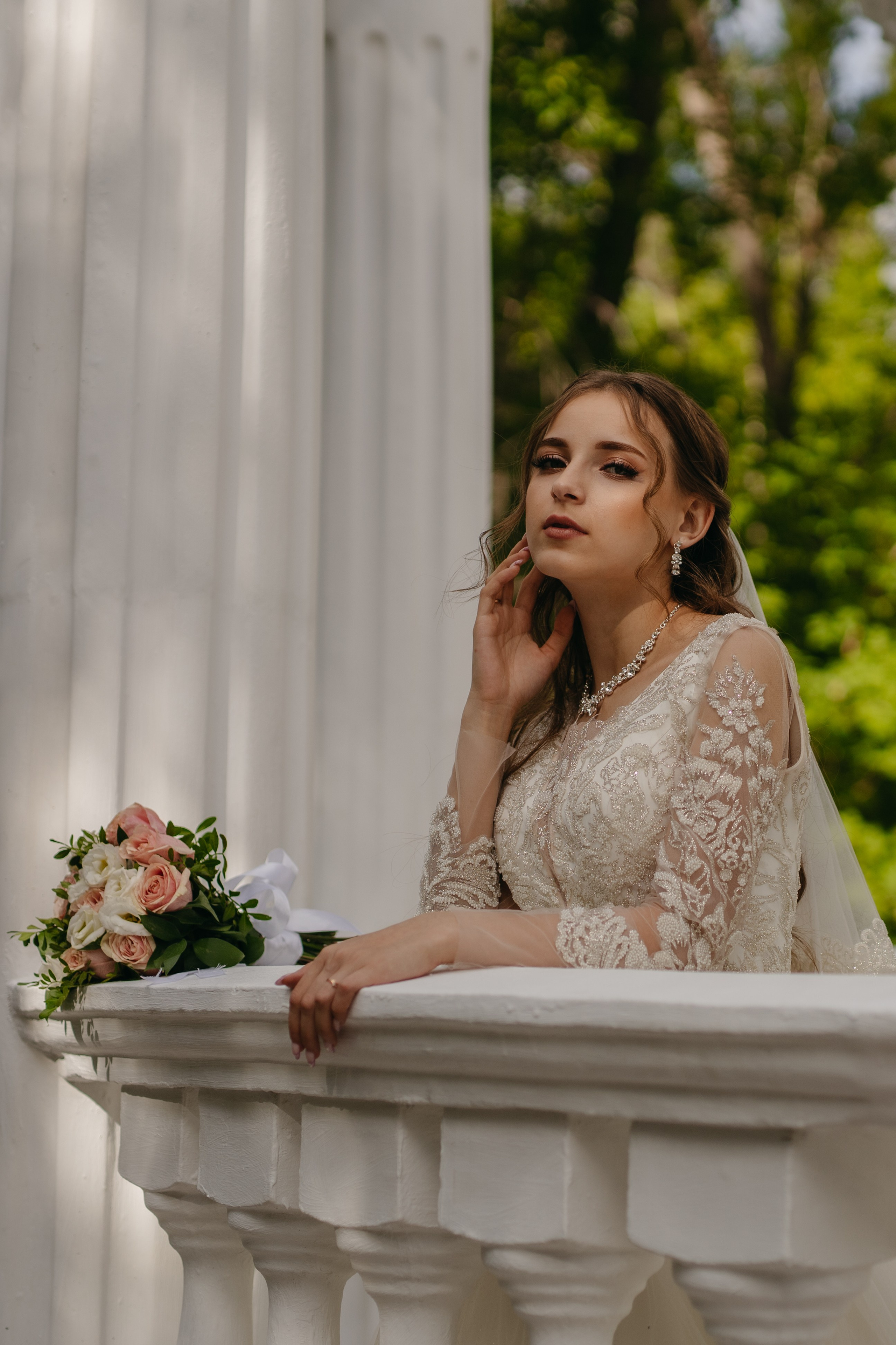 Дмитрий и Ангелина. Свадебный и женский фотограф